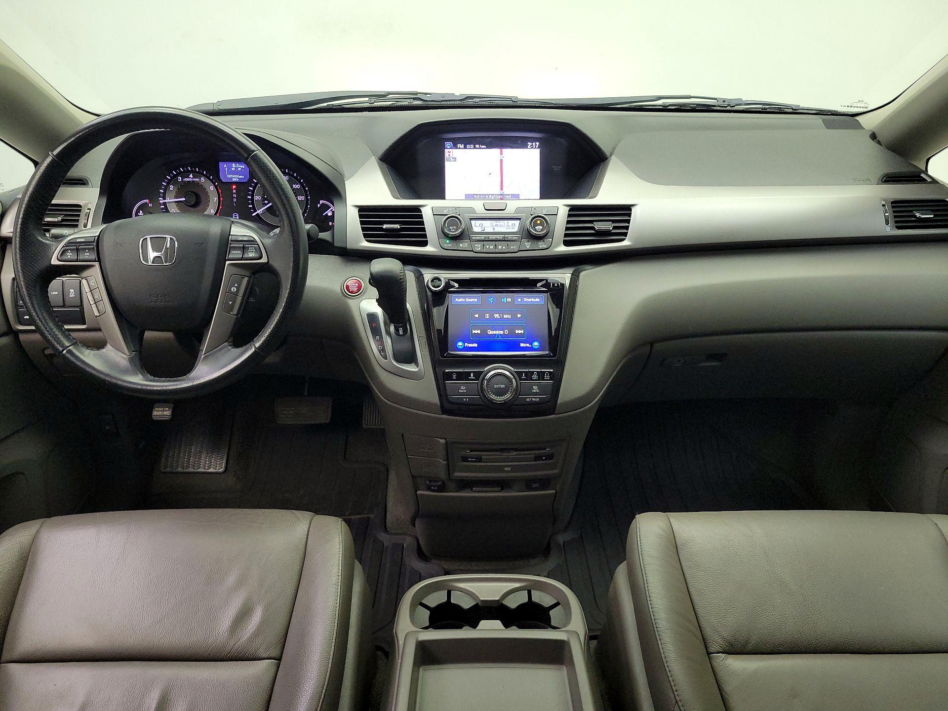 Thumbnail: 2016 Honda Odyssey - 9