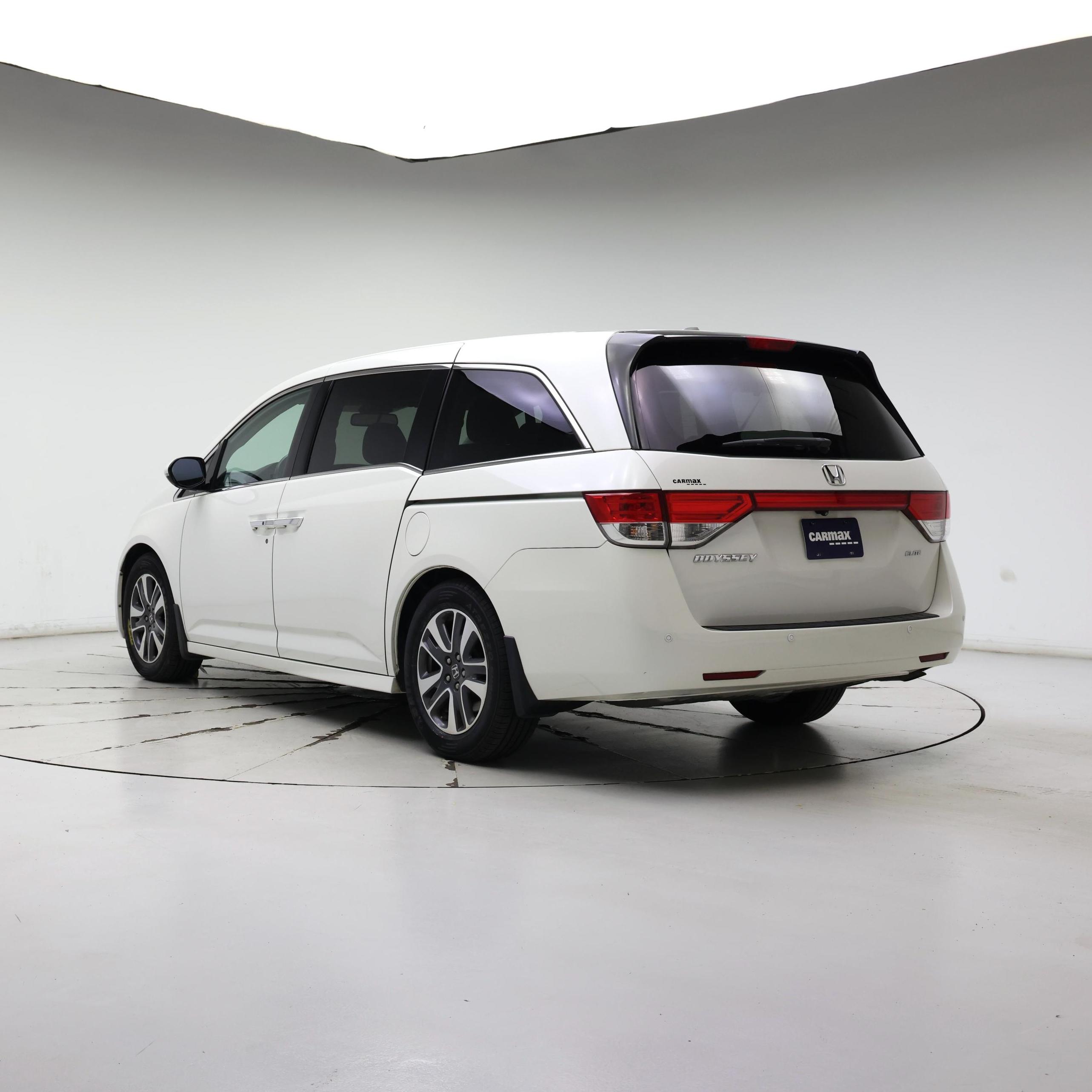 Thumbnail: 2016 Honda Odyssey - 2