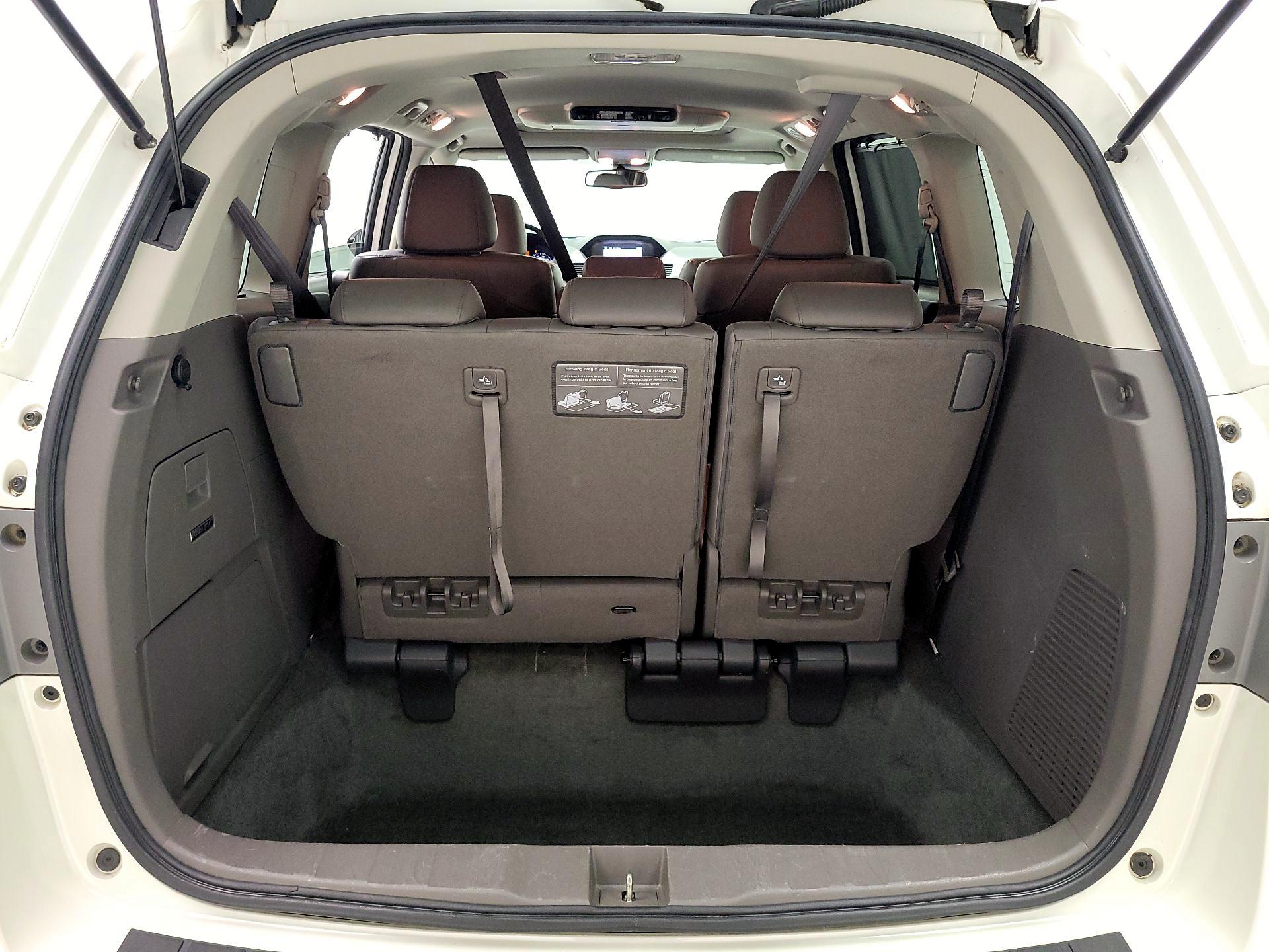 Thumbnail: 2016 Honda Odyssey - 20
