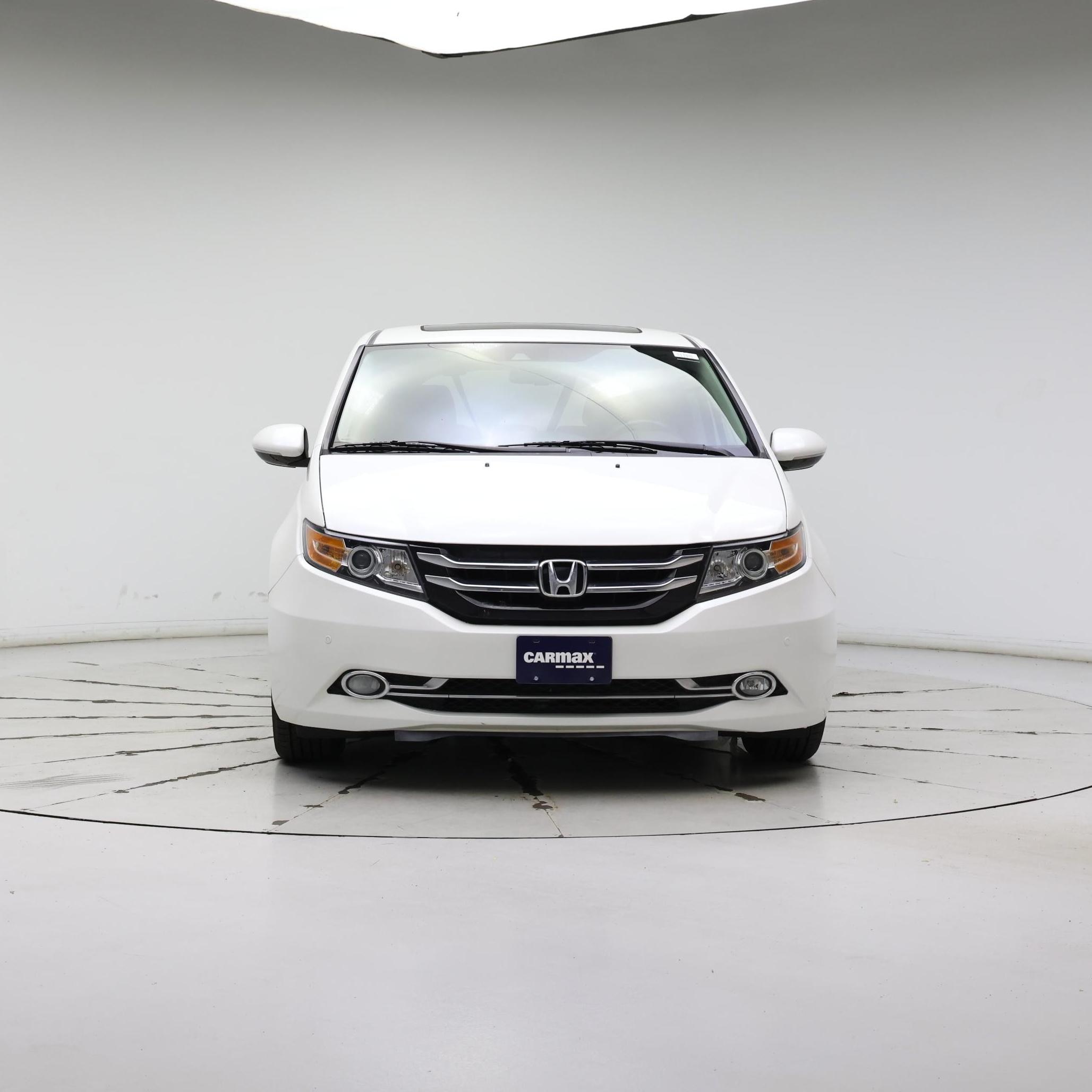 Thumbnail: 2016 Honda Odyssey - 5
