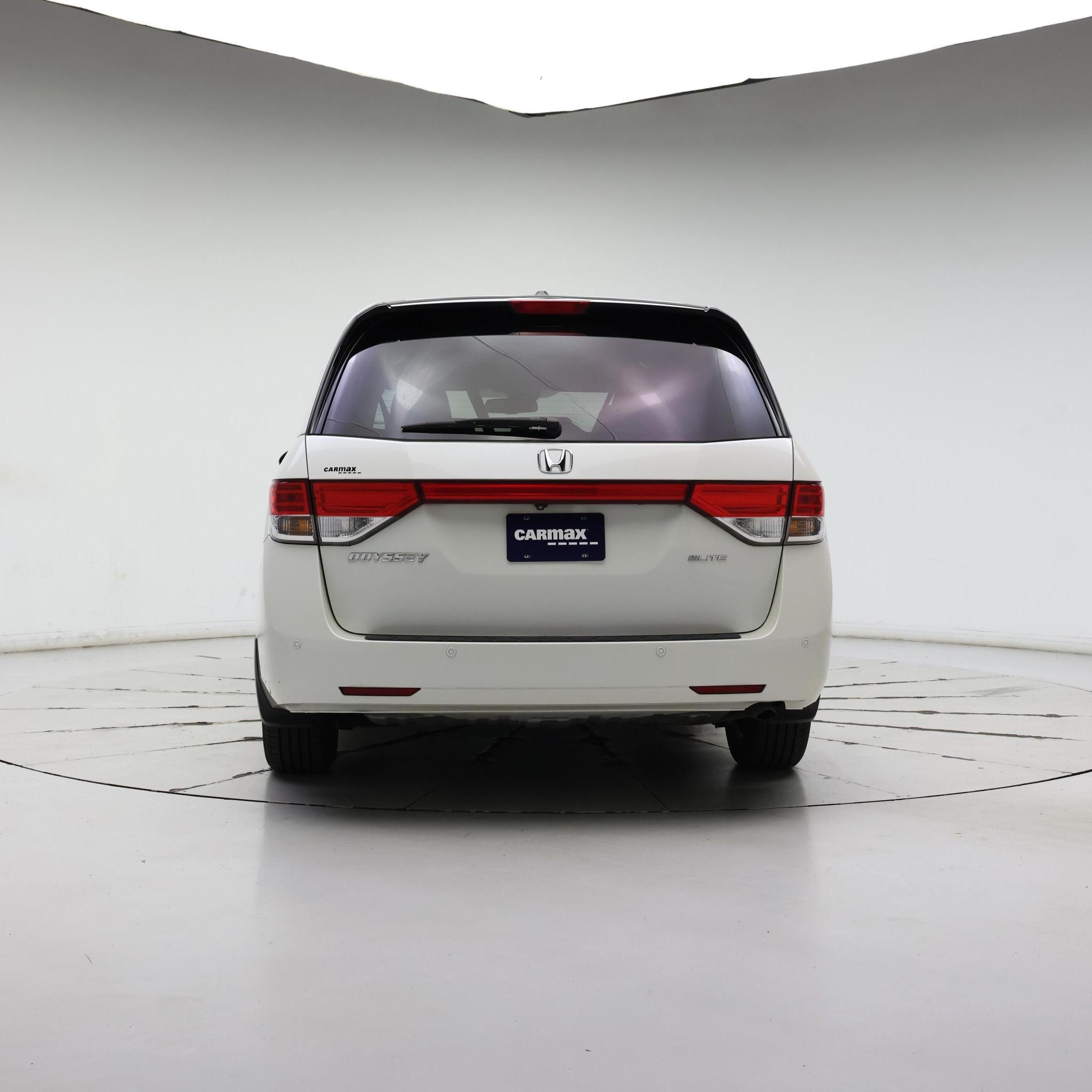 Thumbnail: 2016 Honda Odyssey - 6