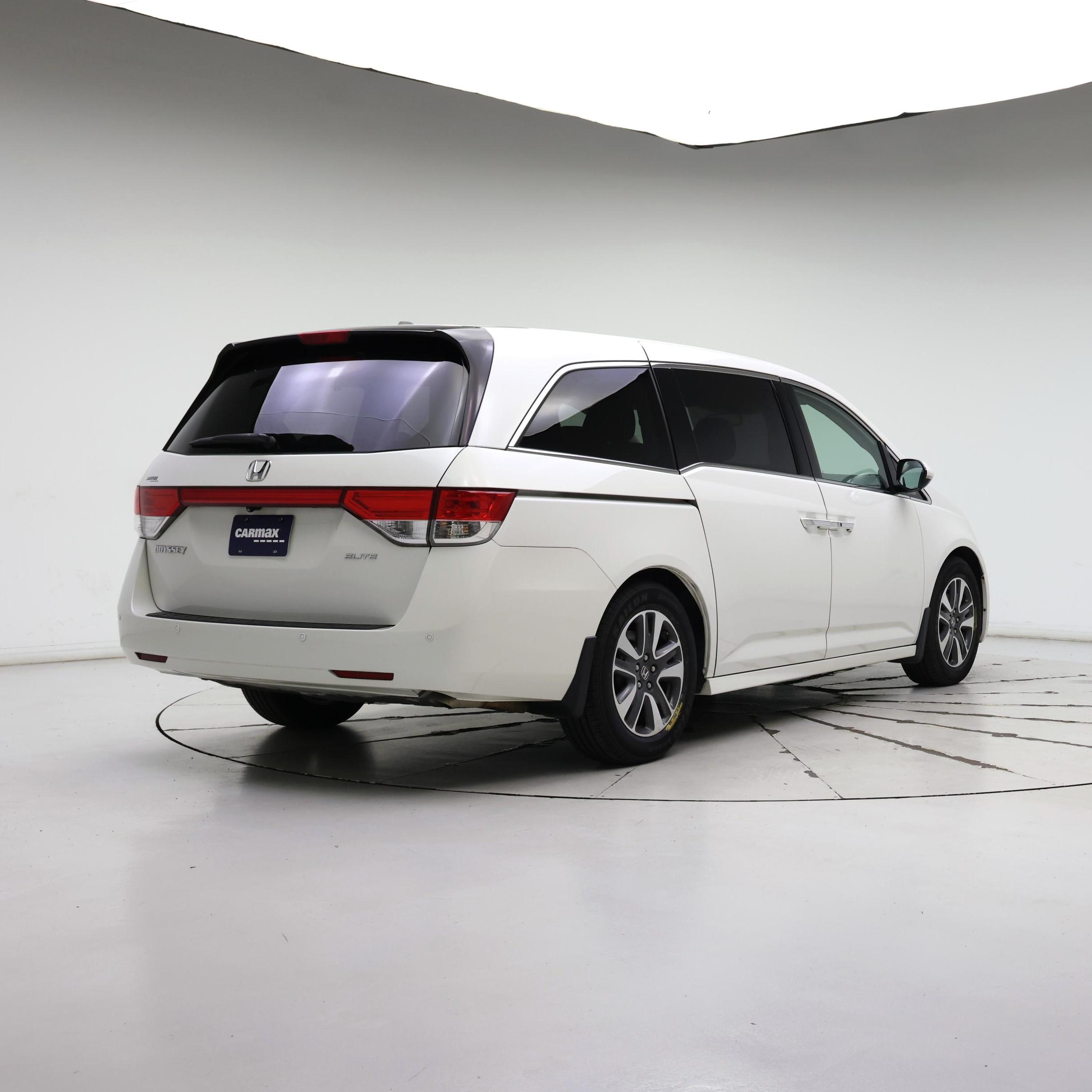 Thumbnail: 2016 Honda Odyssey - 8
