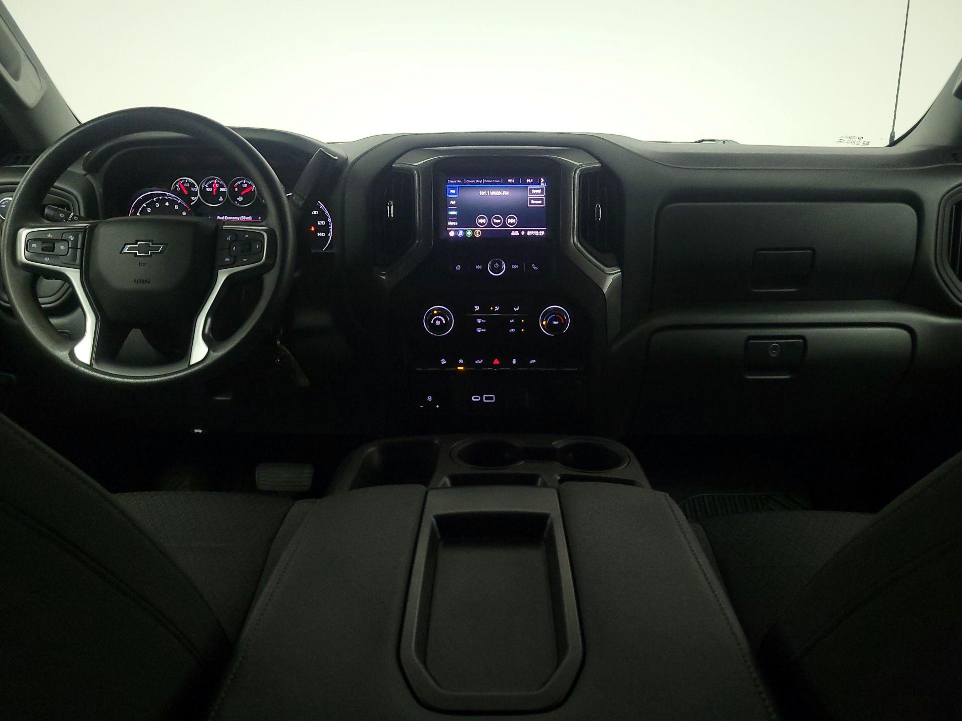 Thumbnail: 2022 Chevrolet Silverado 1500 - 9