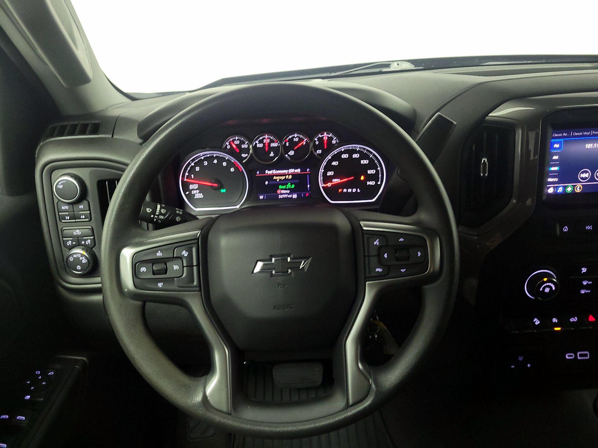 Thumbnail: 2022 Chevrolet Silverado 1500 - 10