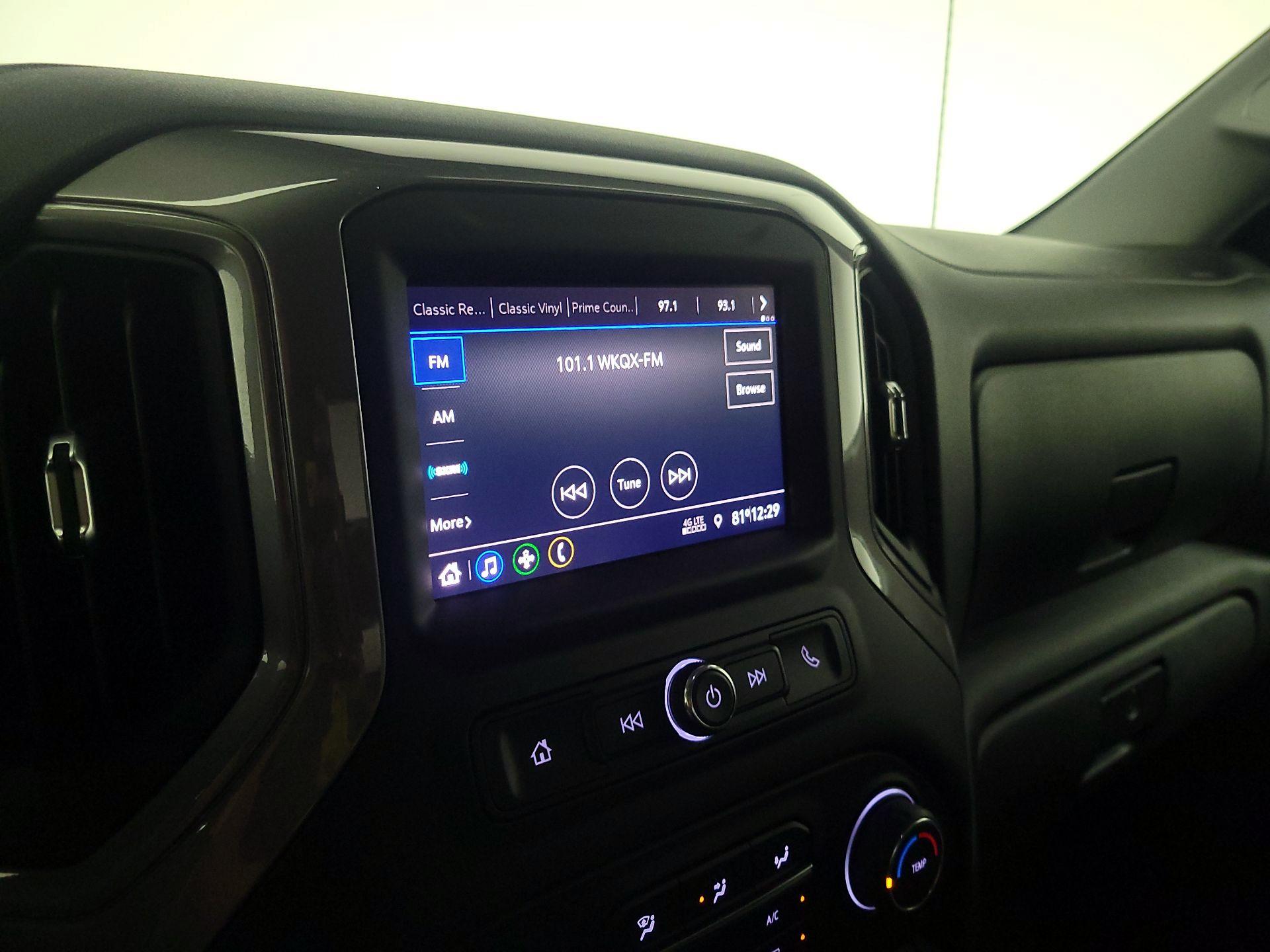 Thumbnail: 2022 Chevrolet Silverado 1500 - 15