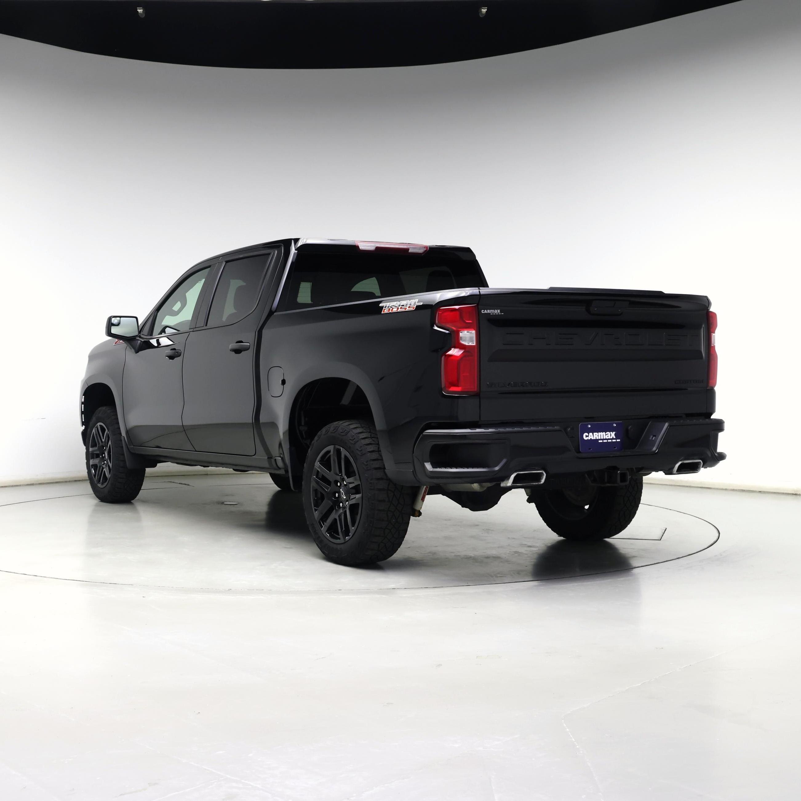 Thumbnail: 2022 Chevrolet Silverado 1500 - 2