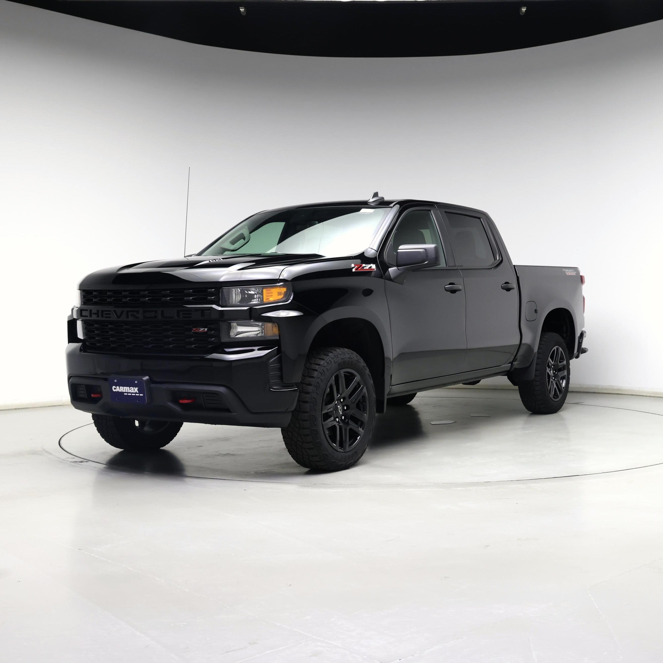 Thumbnail: 2022 Chevrolet Silverado 1500 - 4
