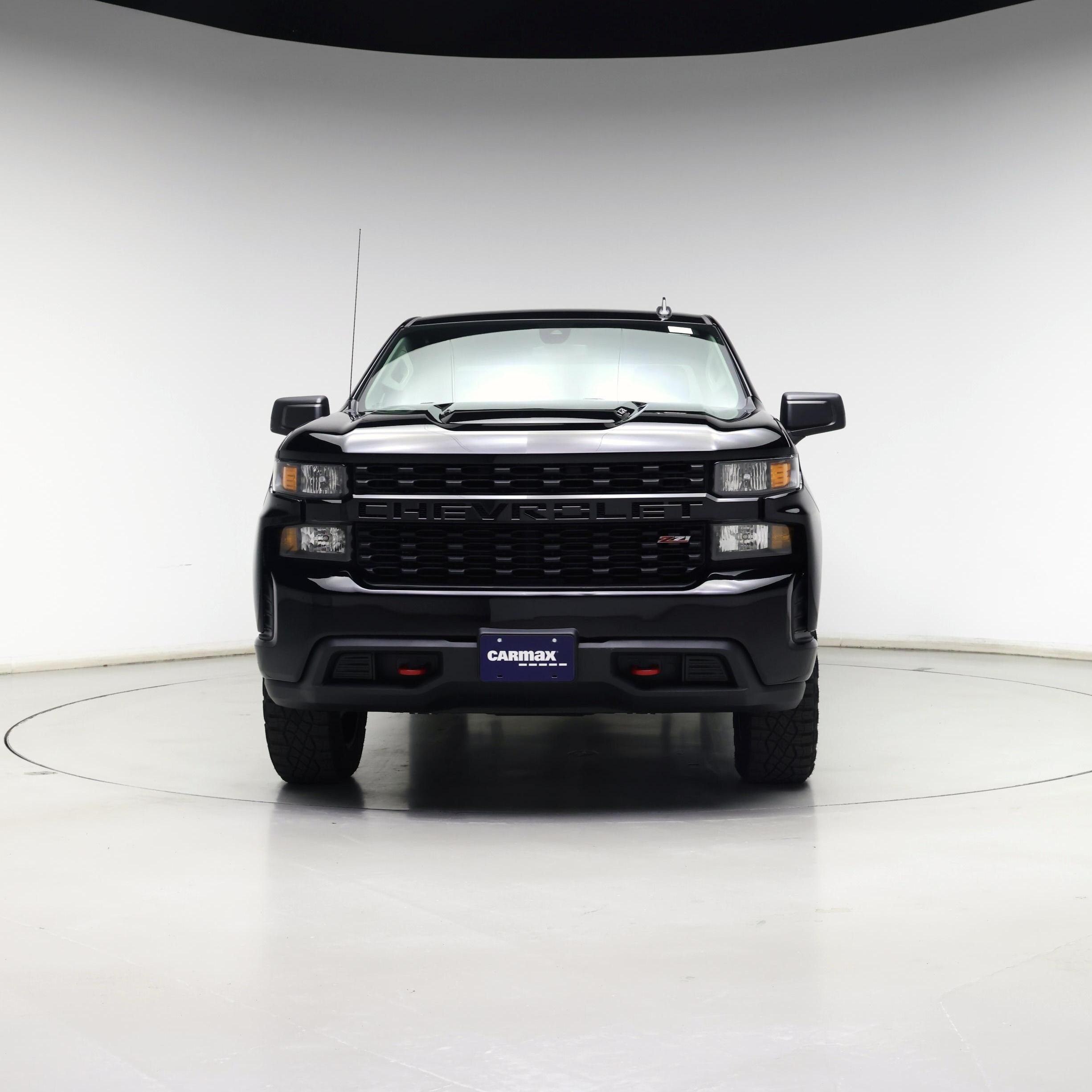 Thumbnail: 2022 Chevrolet Silverado 1500 - 5