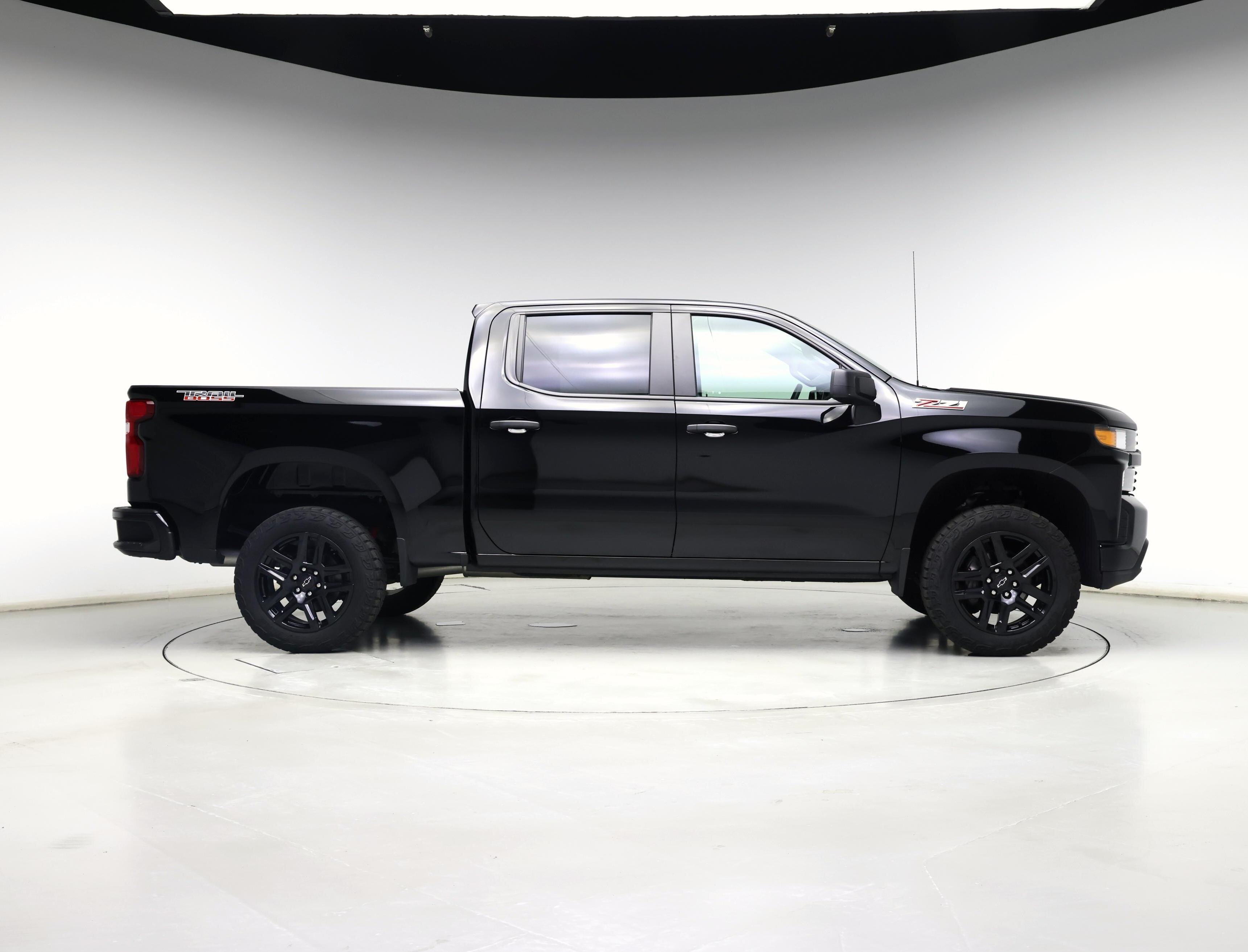 Thumbnail: 2022 Chevrolet Silverado 1500 - 7