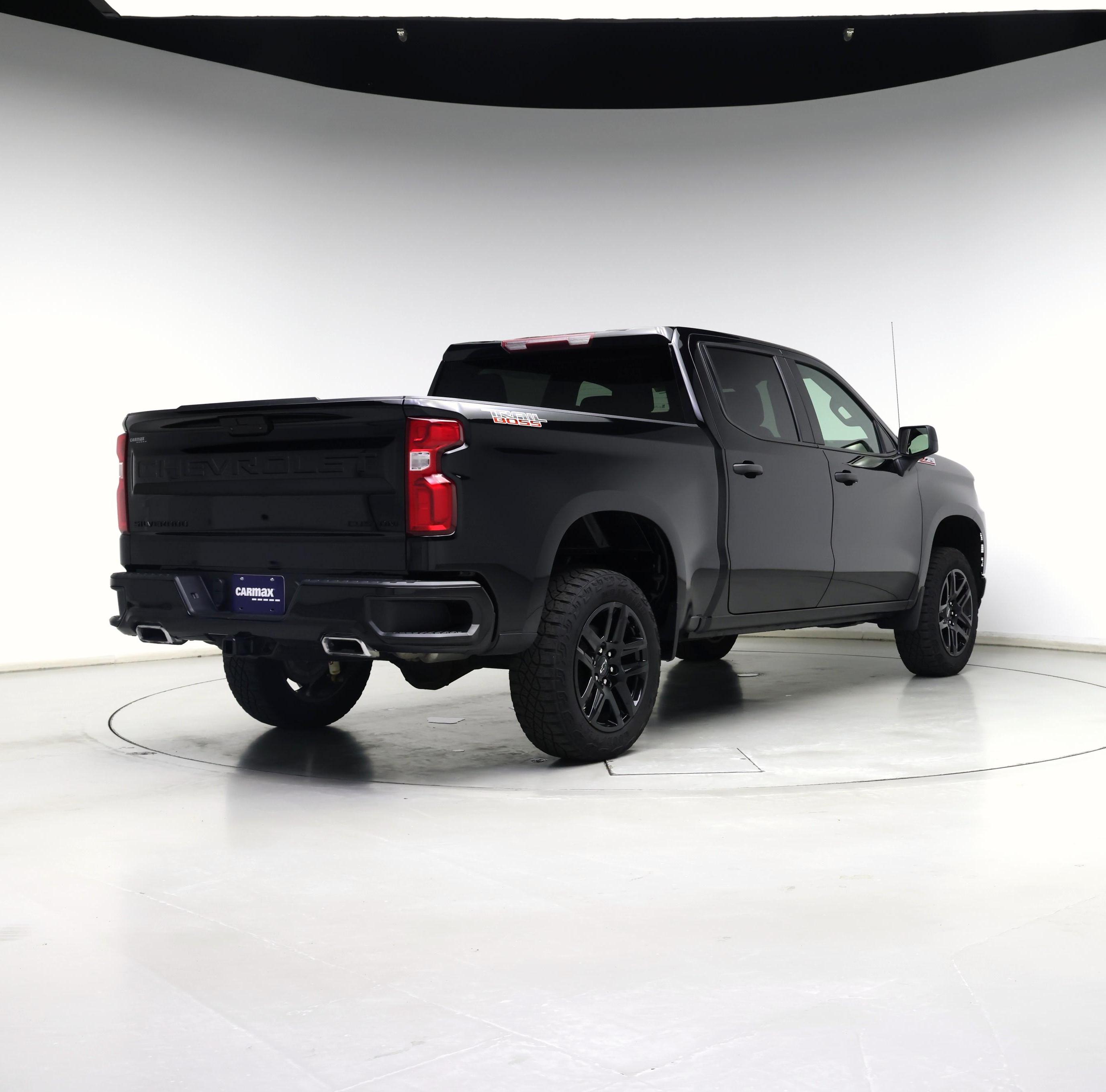 Thumbnail: 2022 Chevrolet Silverado 1500 - 8
