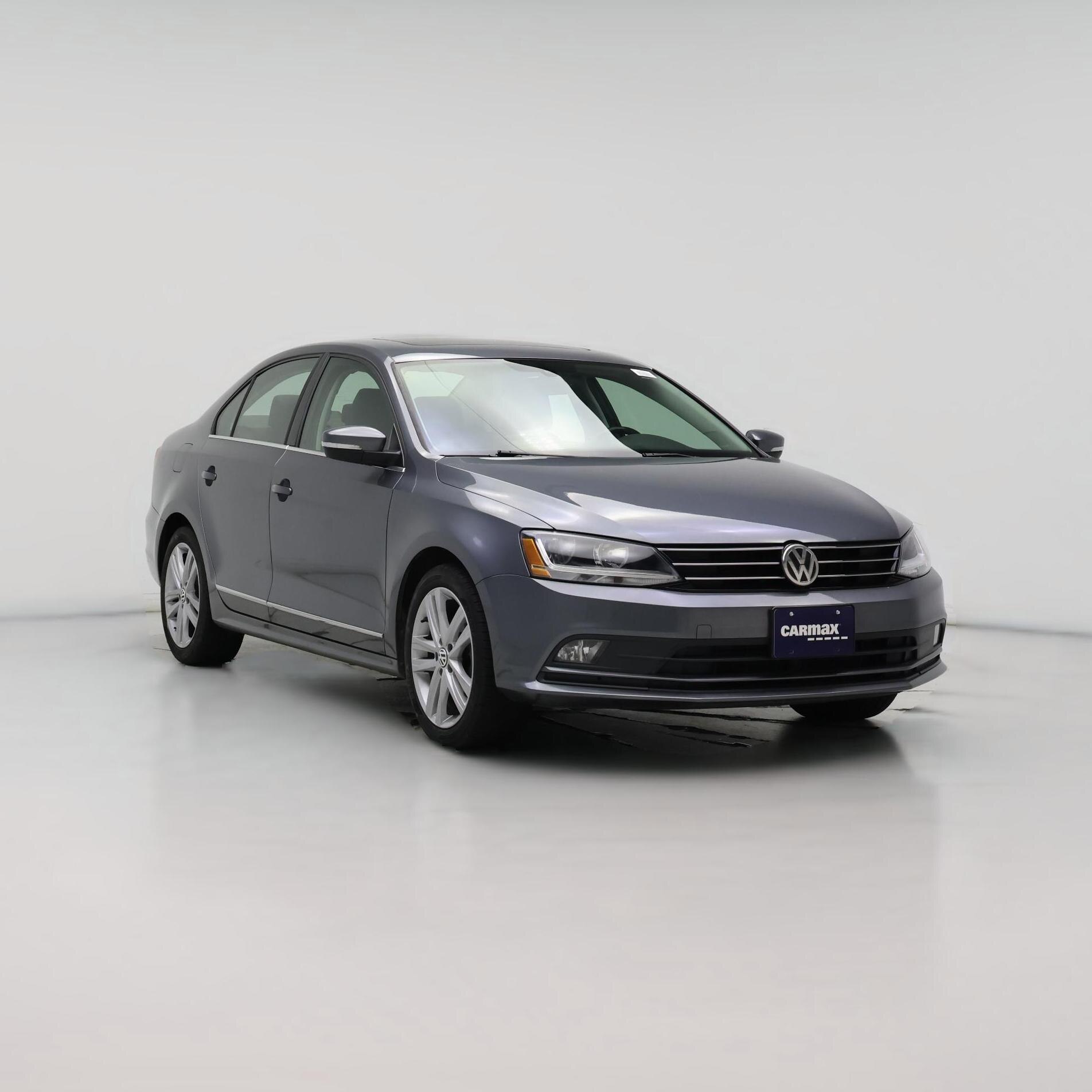 Thumbnail: 2017 Volkswagen Jetta - 1