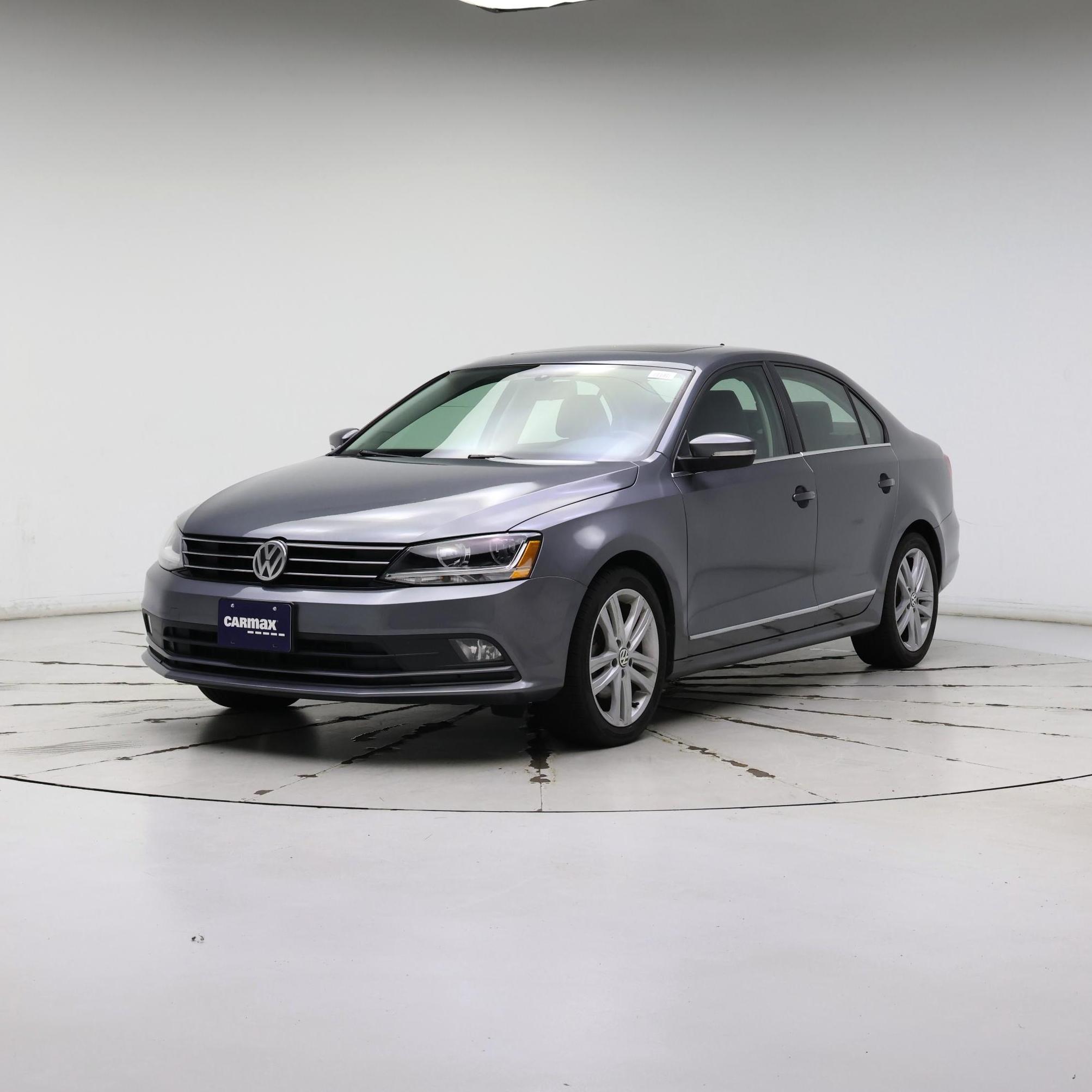 Thumbnail: 2017 Volkswagen Jetta - 4