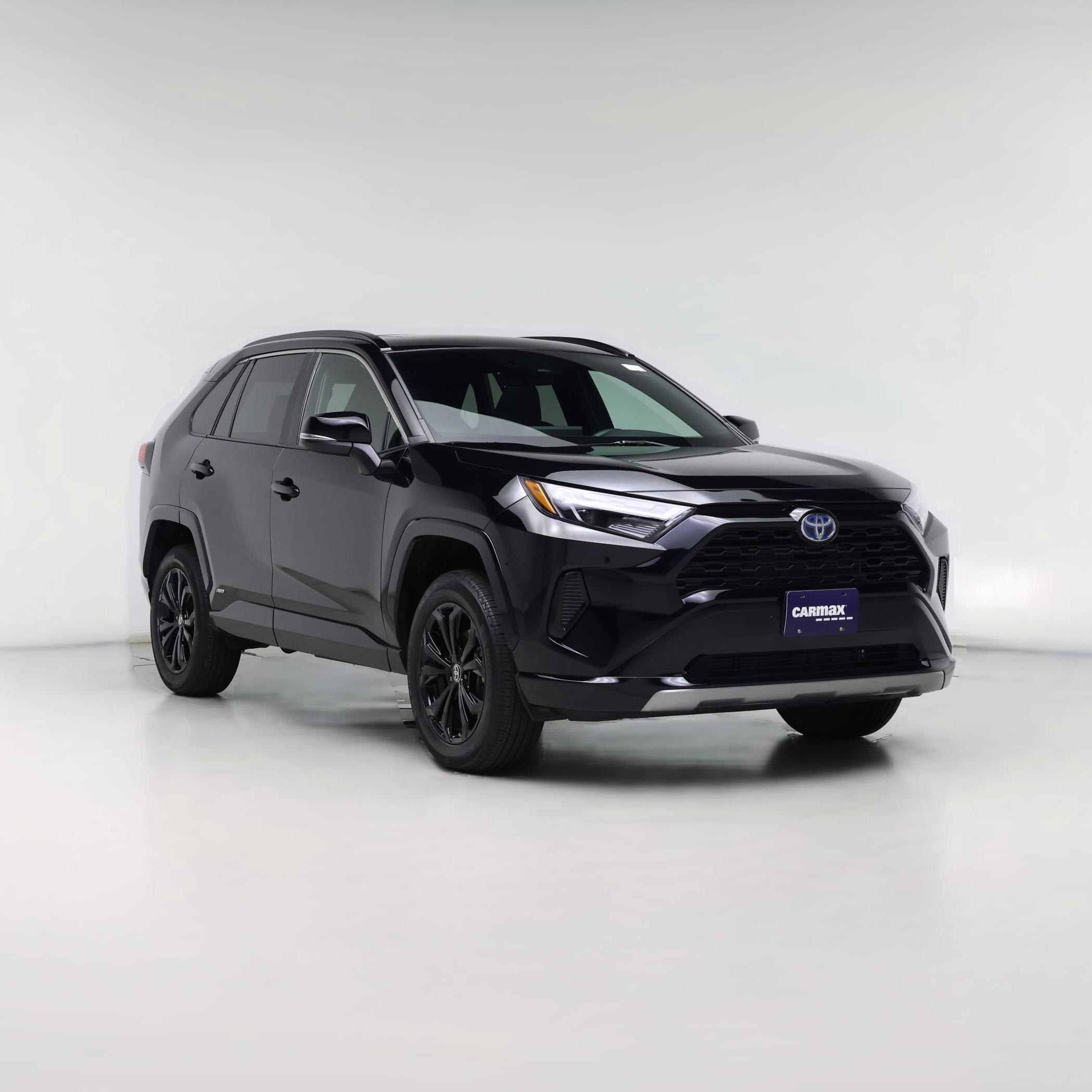 Thumbnail: 2022 Toyota RAV4 - 1