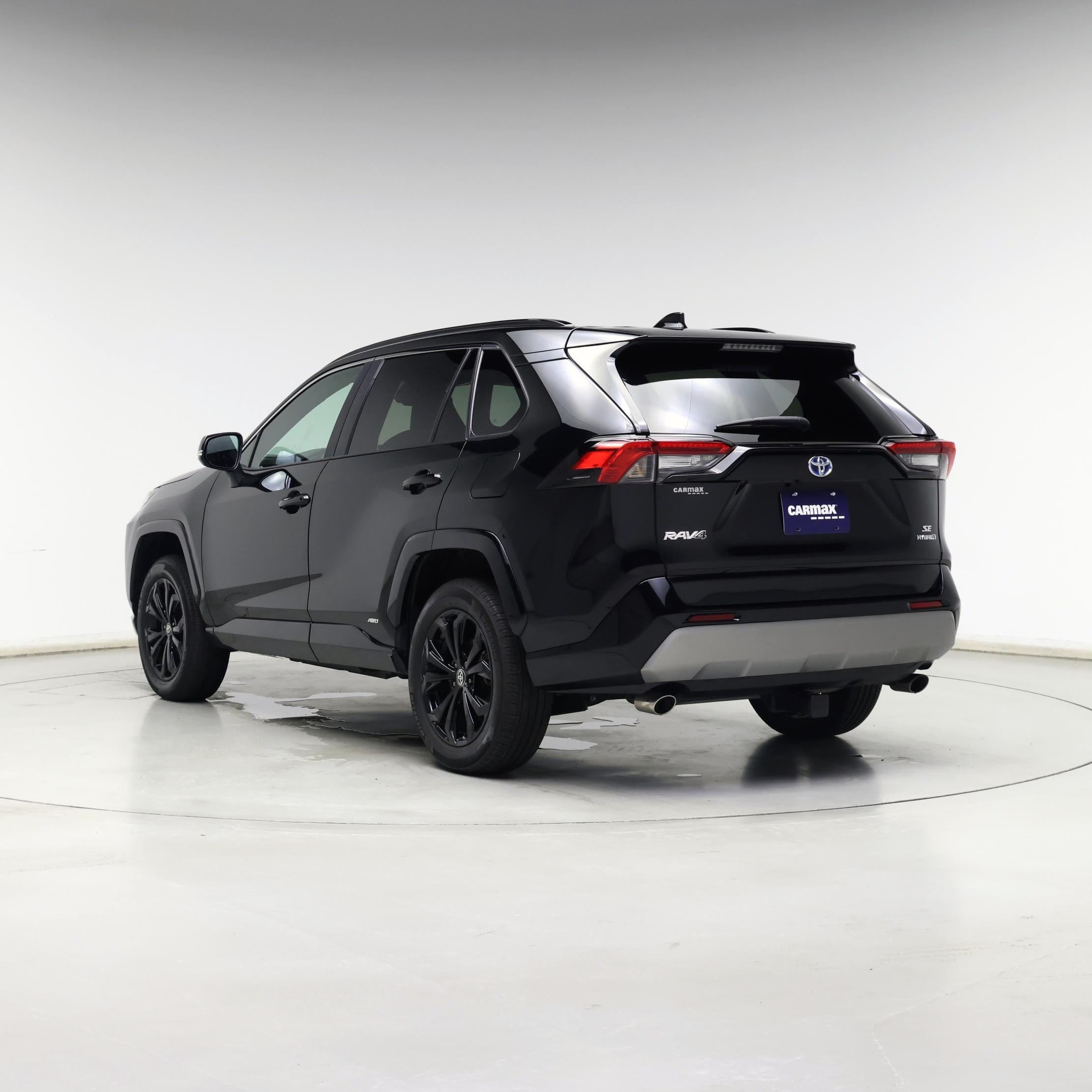 Thumbnail: 2022 Toyota RAV4 - 2