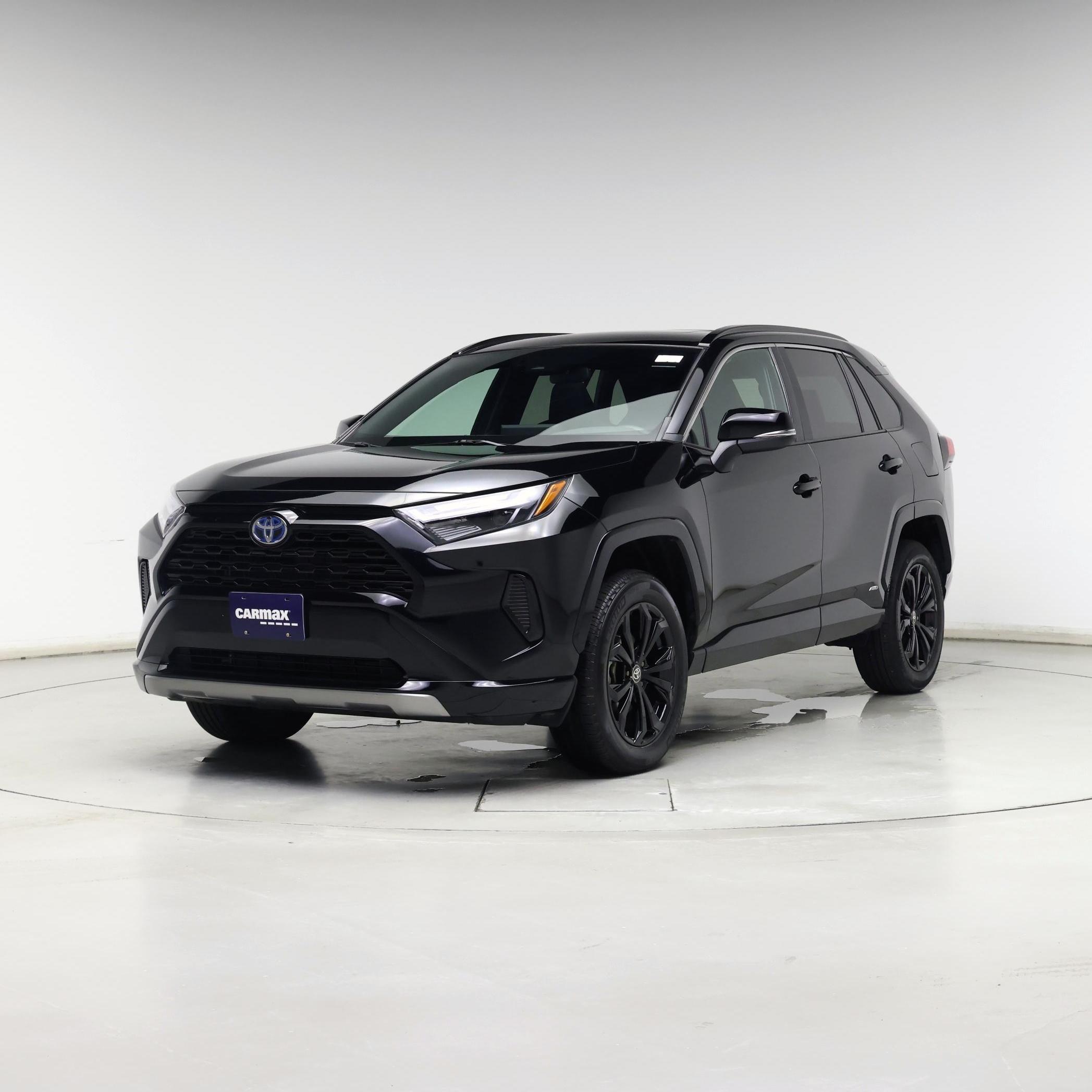 Thumbnail: 2022 Toyota RAV4 - 4