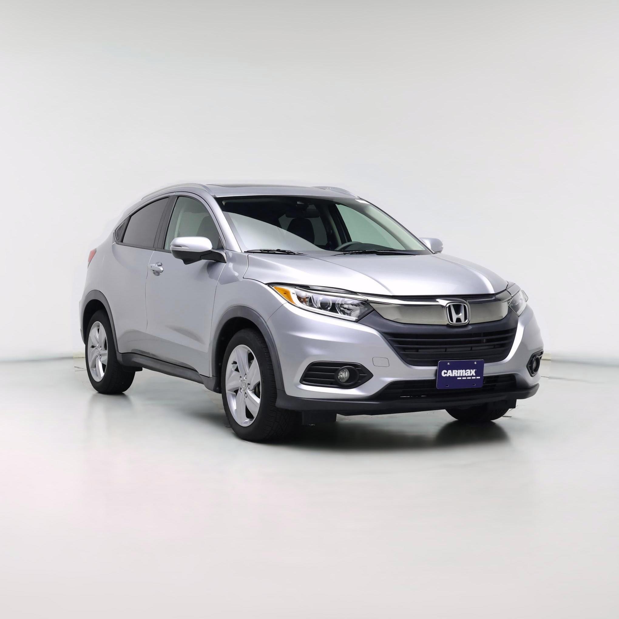 Thumbnail: 2020 Honda HR-V - 1
