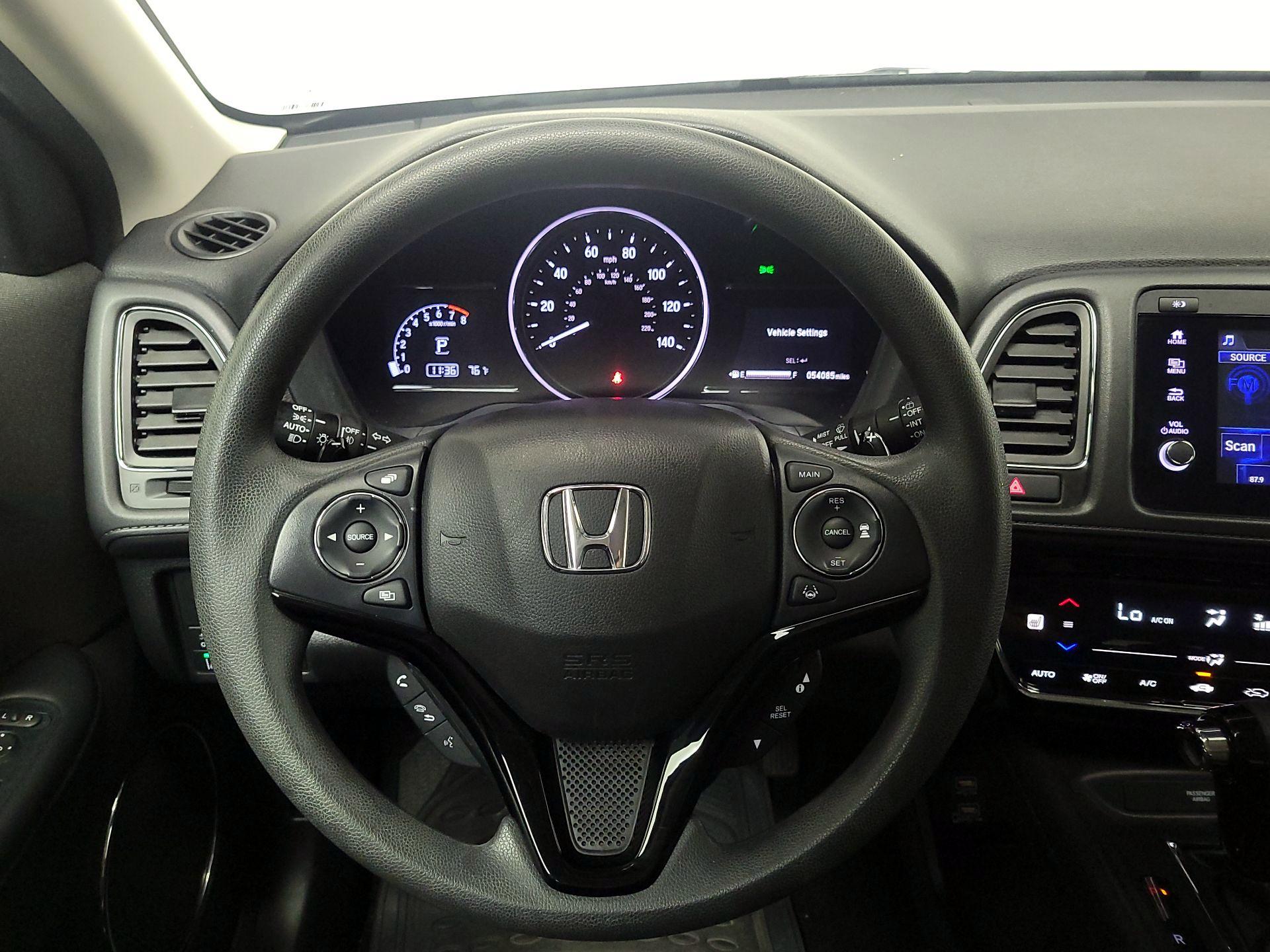 Thumbnail: 2020 Honda HR-V - 10