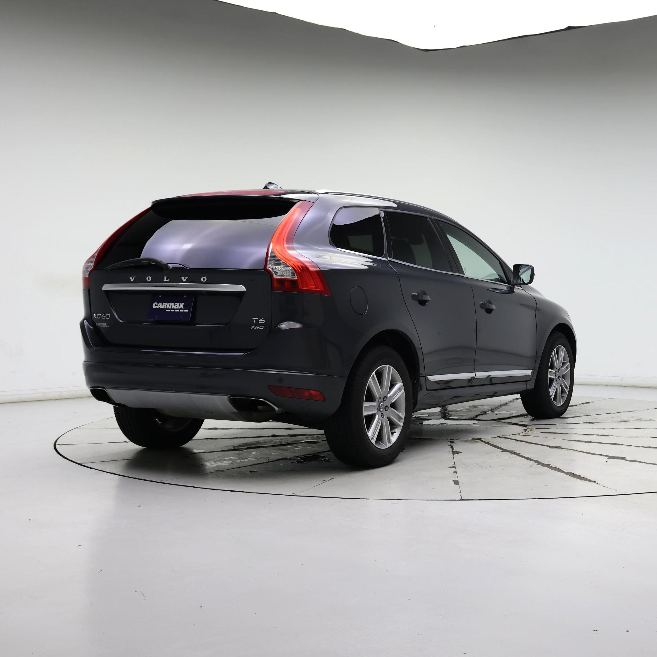 Thumbnail: 2016 Volvo XC60 - 8