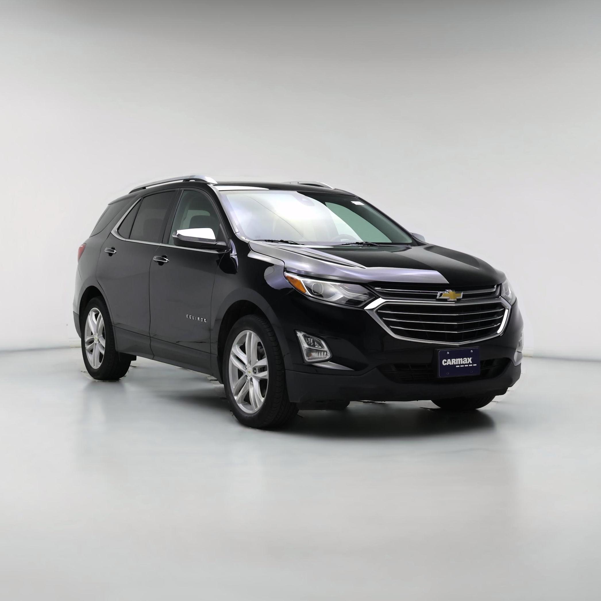 Thumbnail: 2018 Chevrolet Equinox - 1