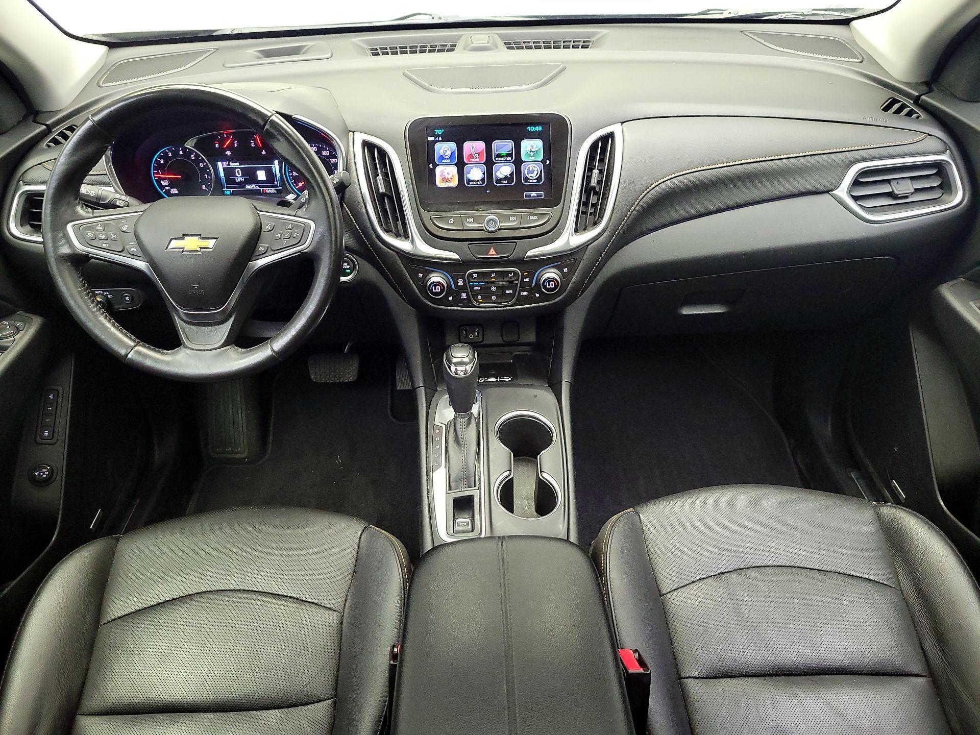 Thumbnail: 2018 Chevrolet Equinox - 9