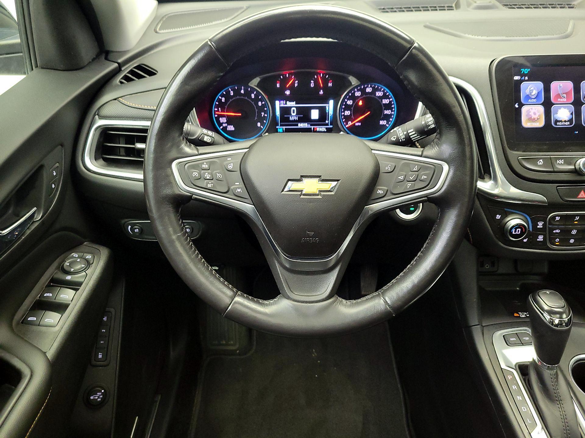 Thumbnail: 2018 Chevrolet Equinox - 10