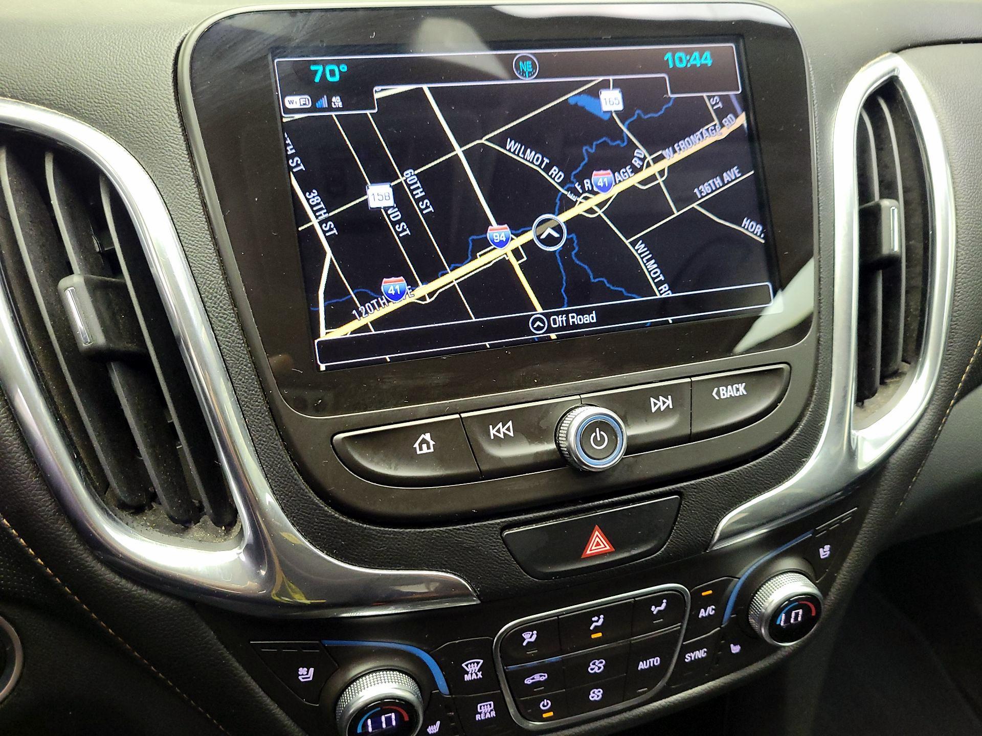 Thumbnail: 2018 Chevrolet Equinox - 14