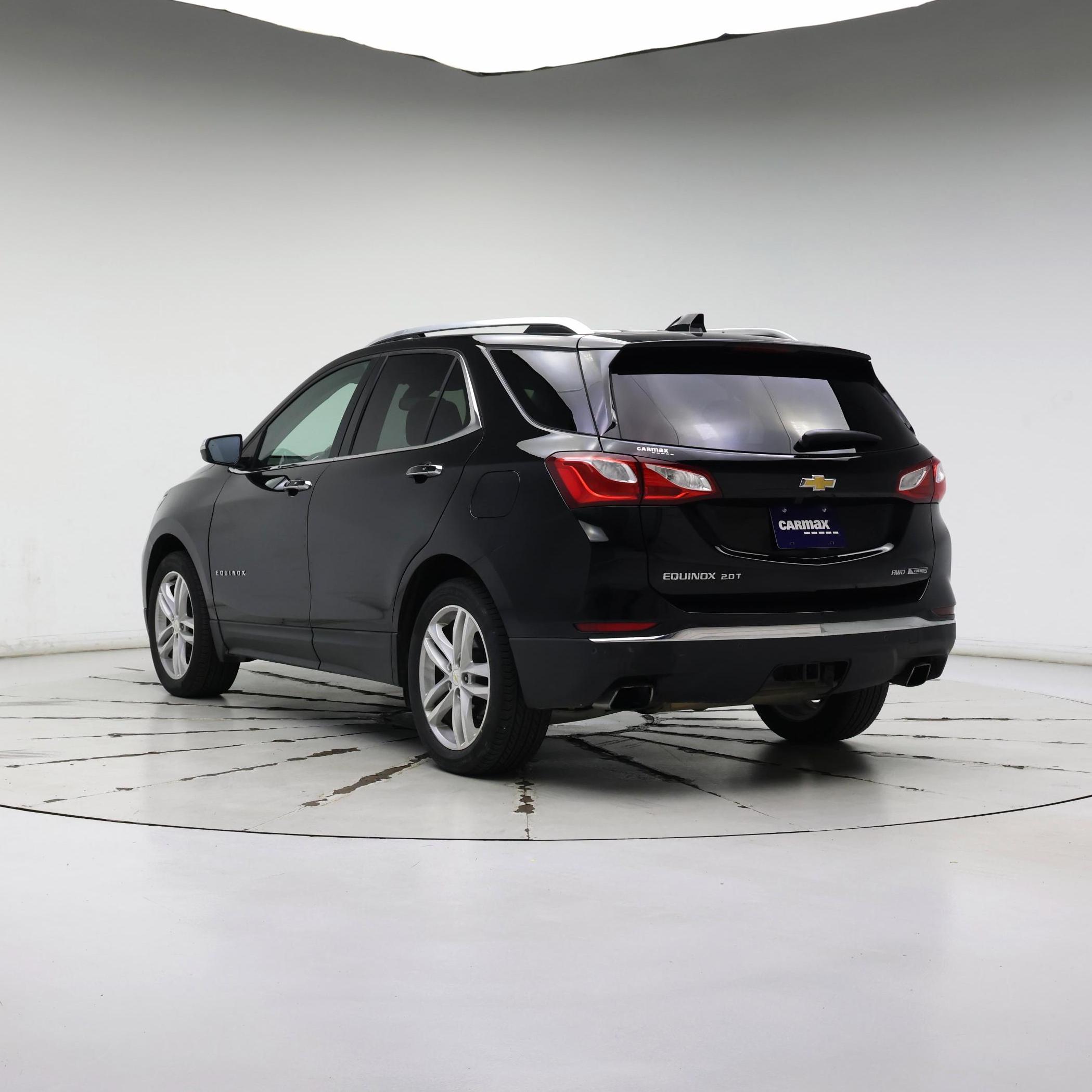 Thumbnail: 2018 Chevrolet Equinox - 2