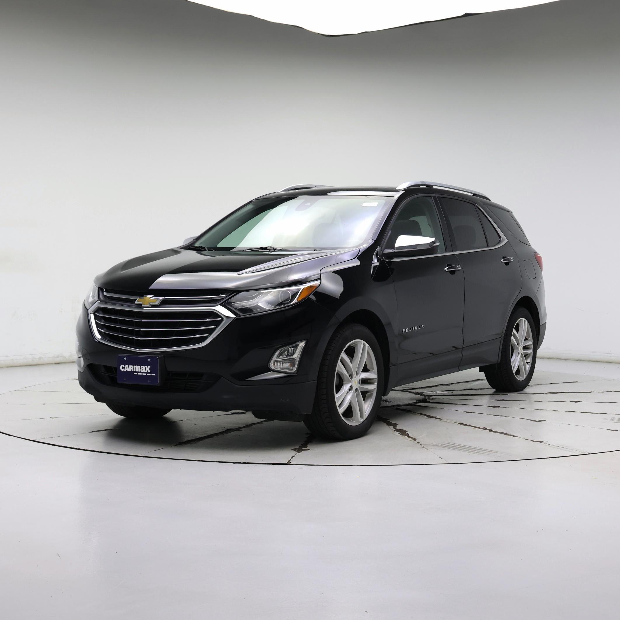 Thumbnail: 2018 Chevrolet Equinox - 4