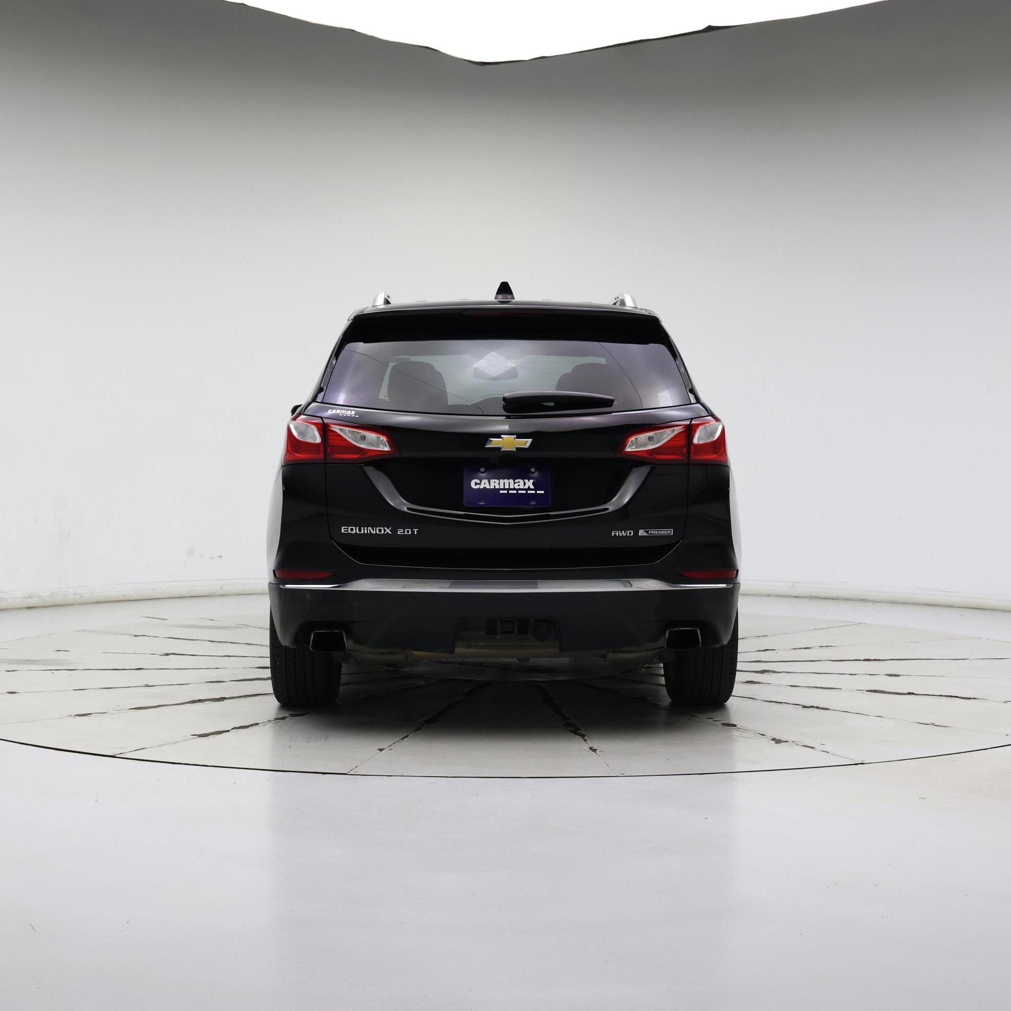 Thumbnail: 2018 Chevrolet Equinox - 6
