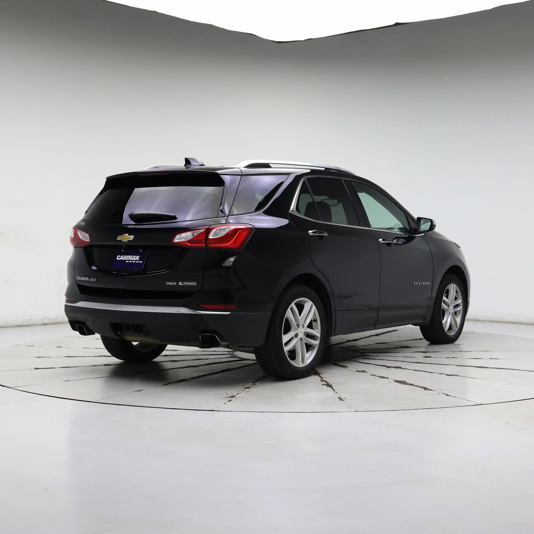 Thumbnail: 2018 Chevrolet Equinox - 8