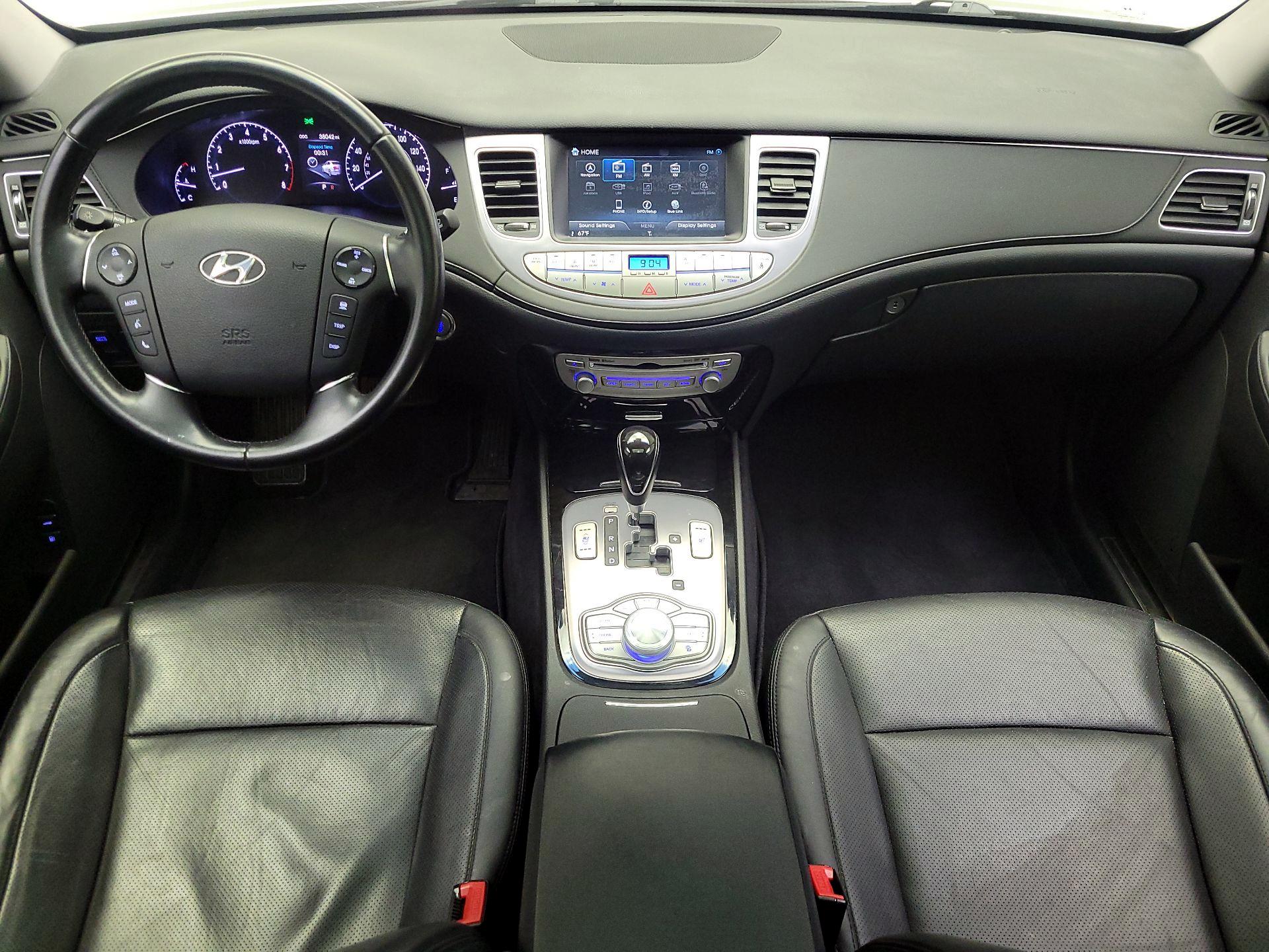 Thumbnail: 2013 Hyundai Genesis - 9