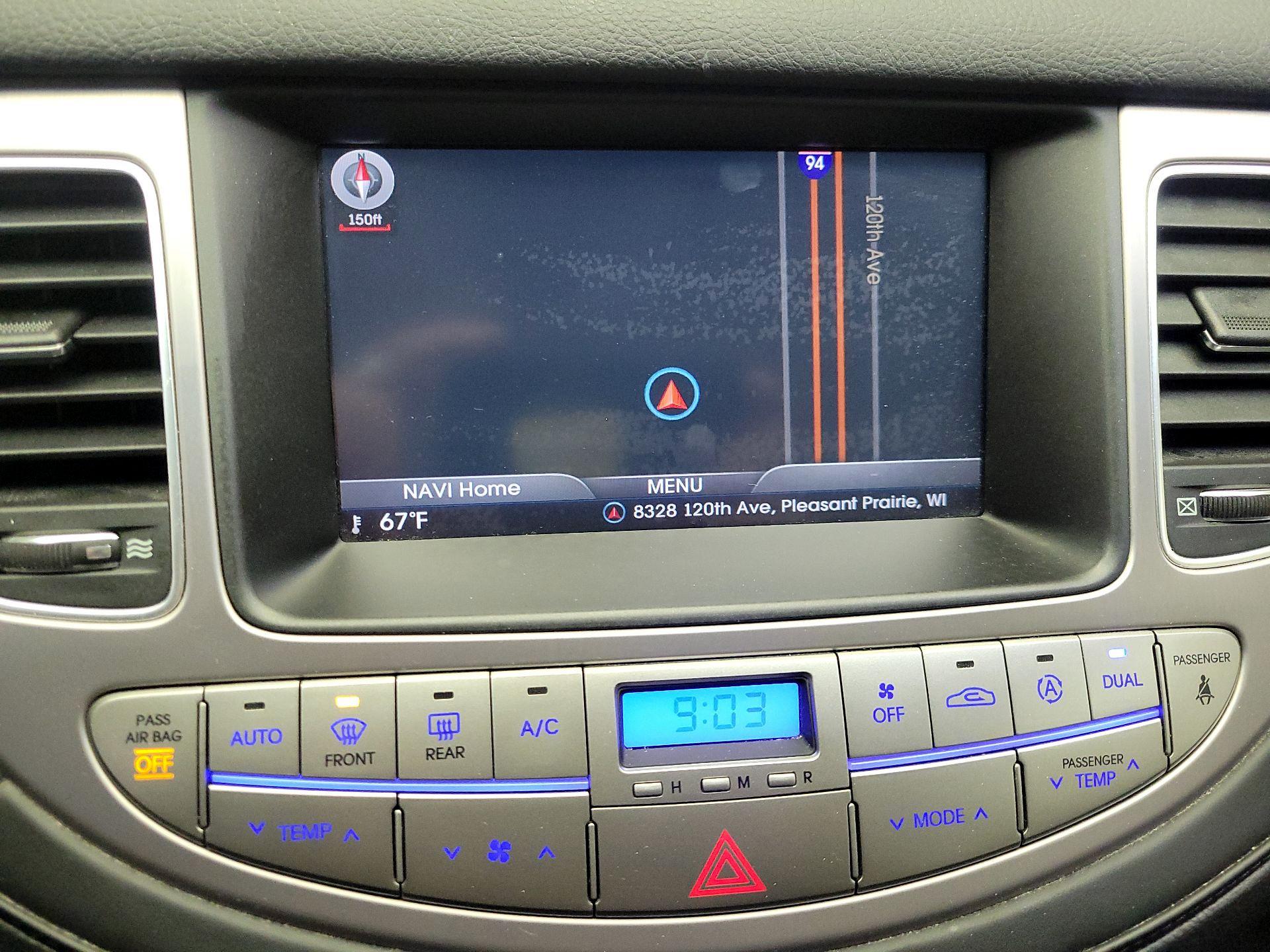 Thumbnail: 2013 Hyundai Genesis - 14