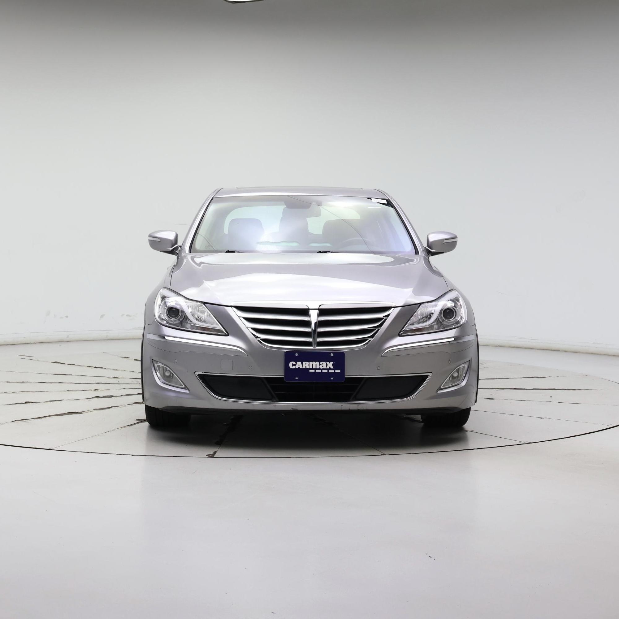 Thumbnail: 2013 Hyundai Genesis - 5