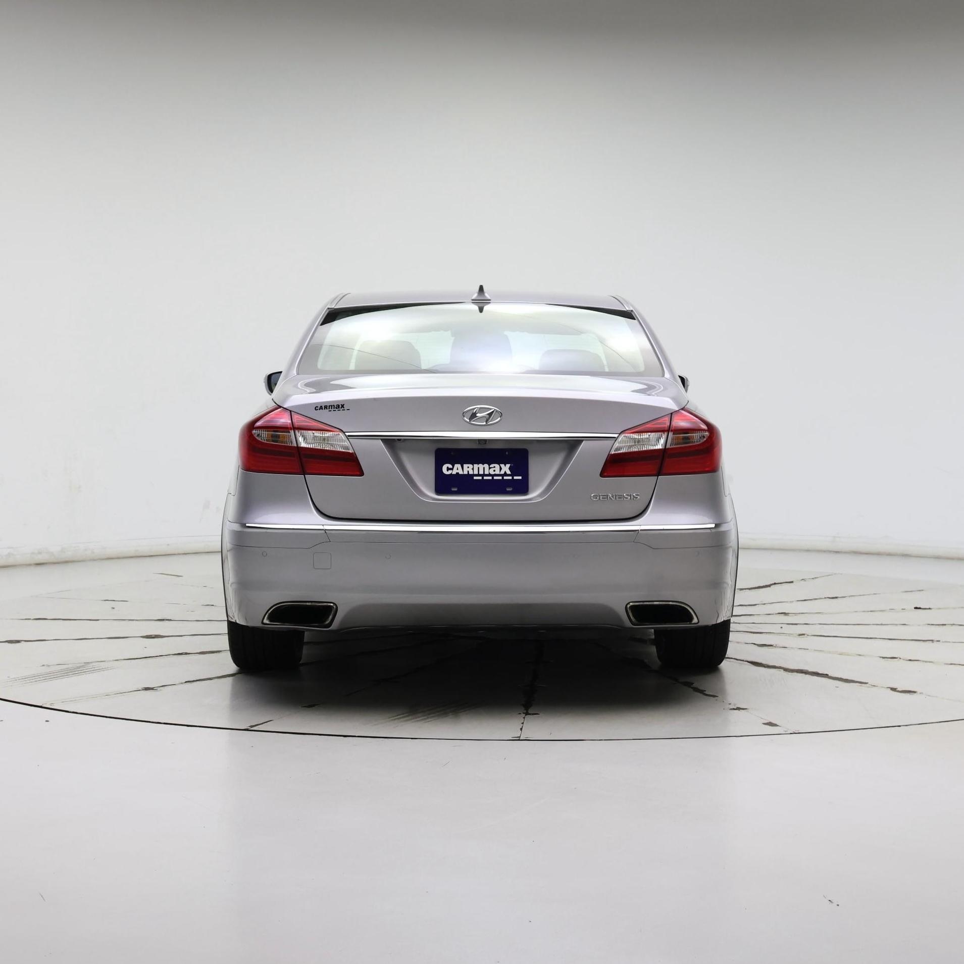 Thumbnail: 2013 Hyundai Genesis - 6