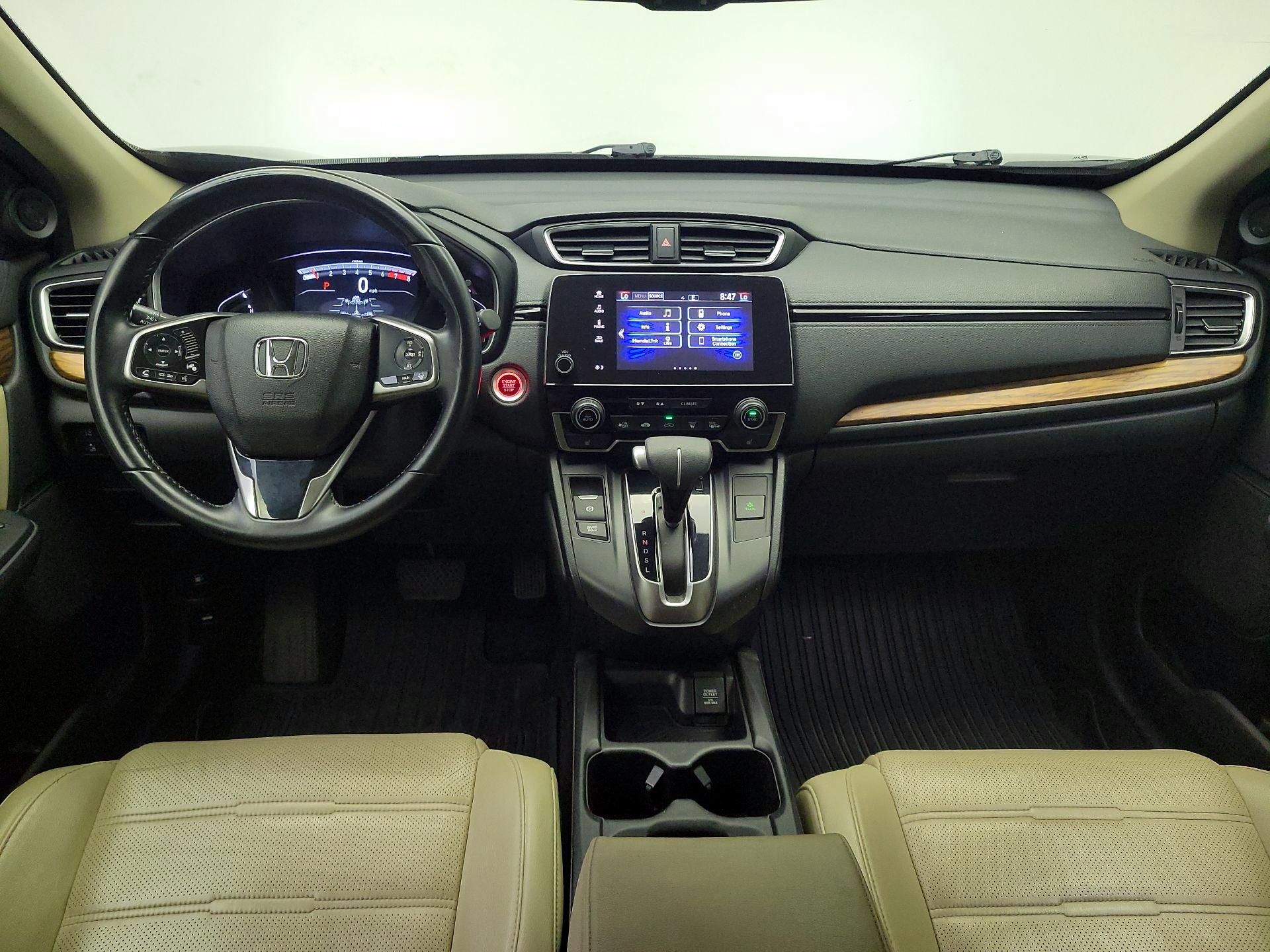 Thumbnail: 2018 Honda CR-V - 9