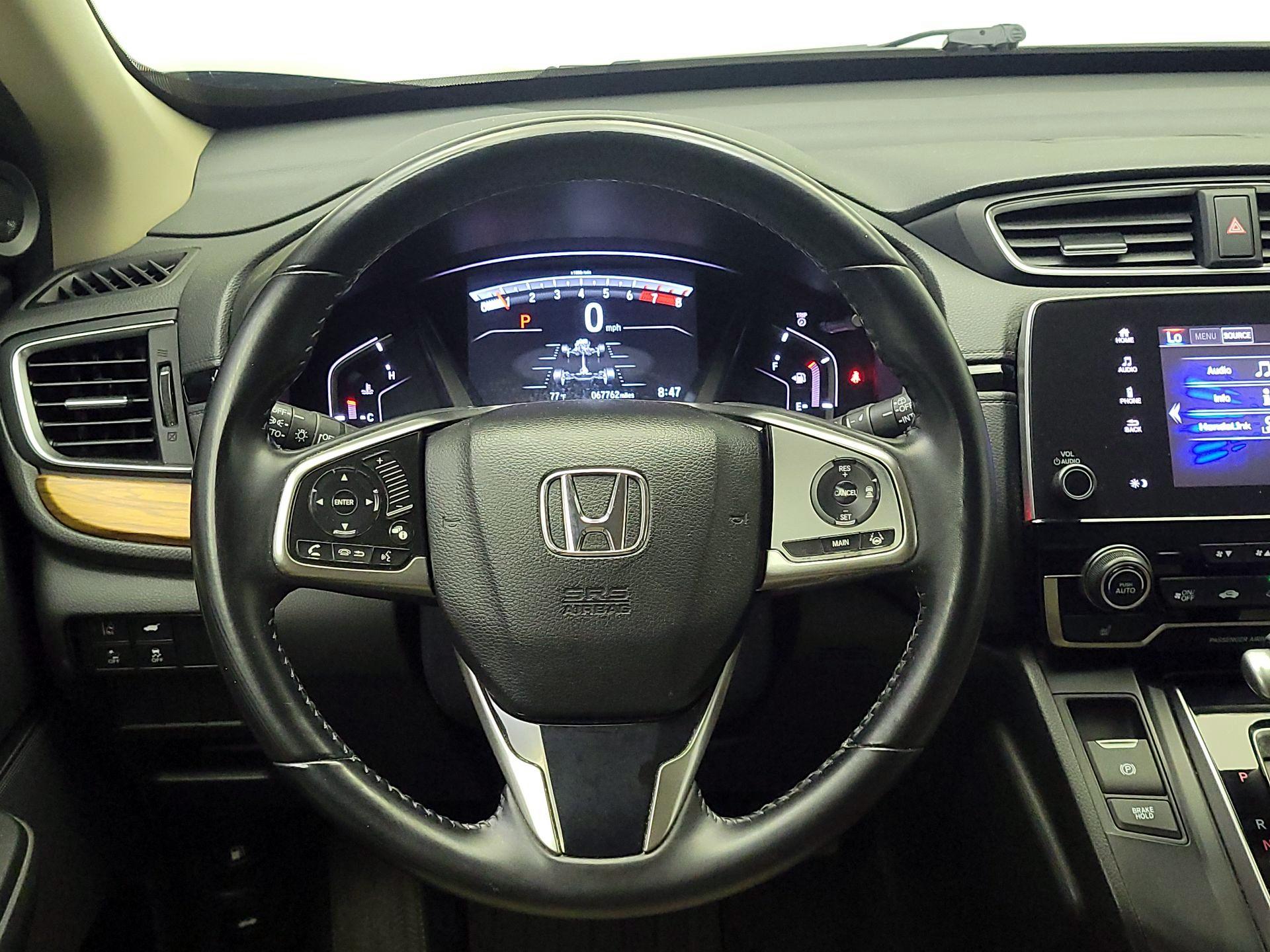 Thumbnail: 2018 Honda CR-V - 10