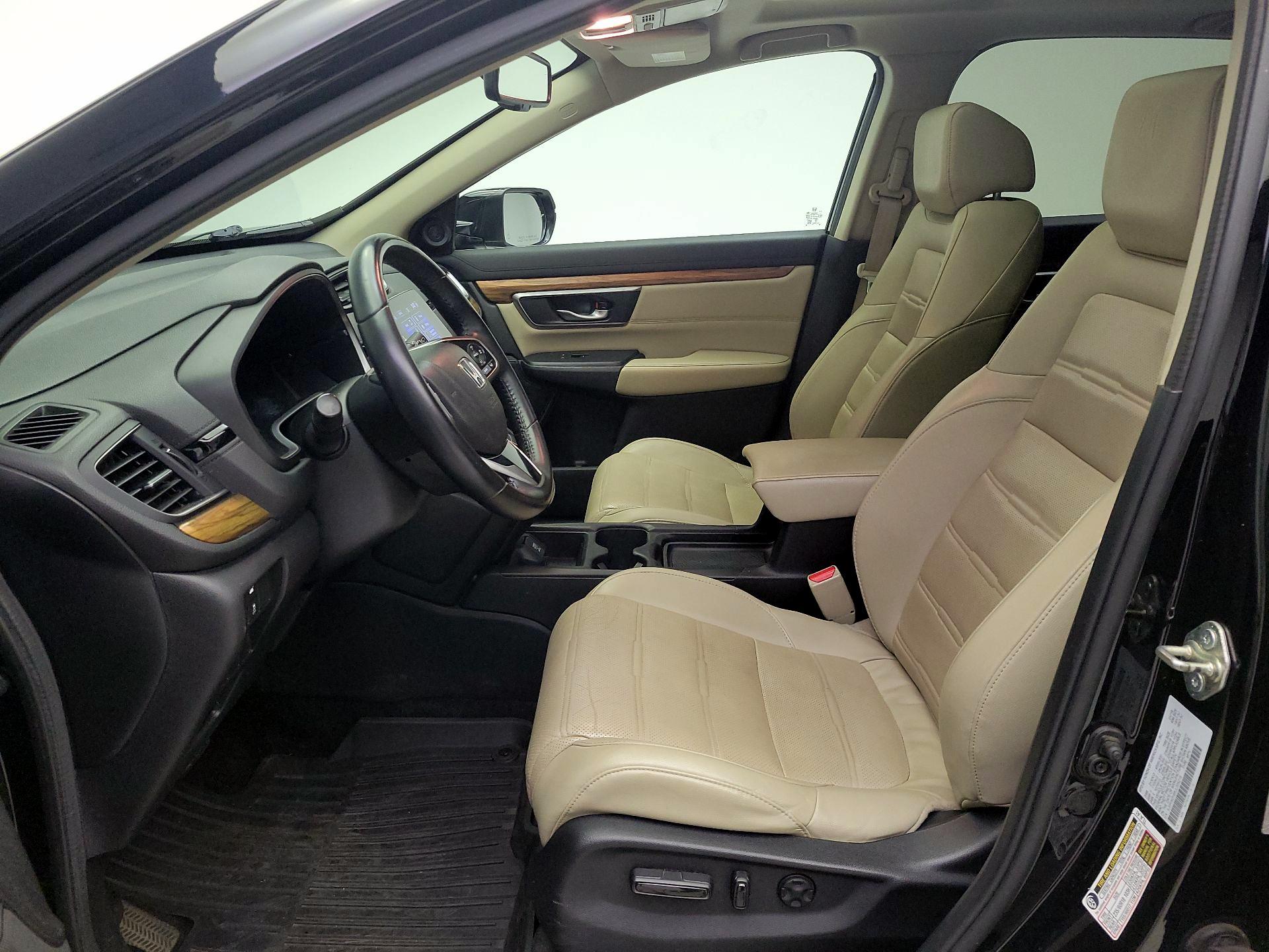 Thumbnail: 2018 Honda CR-V - 11