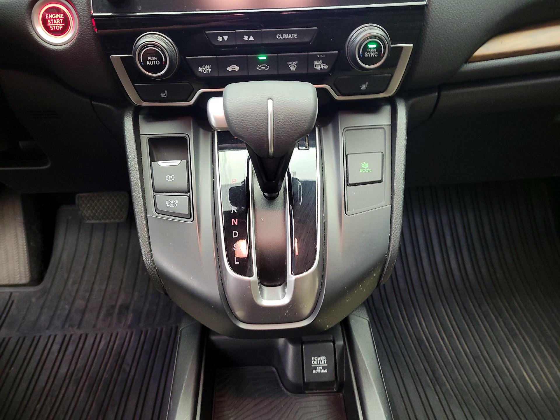 Thumbnail: 2018 Honda CR-V - 17
