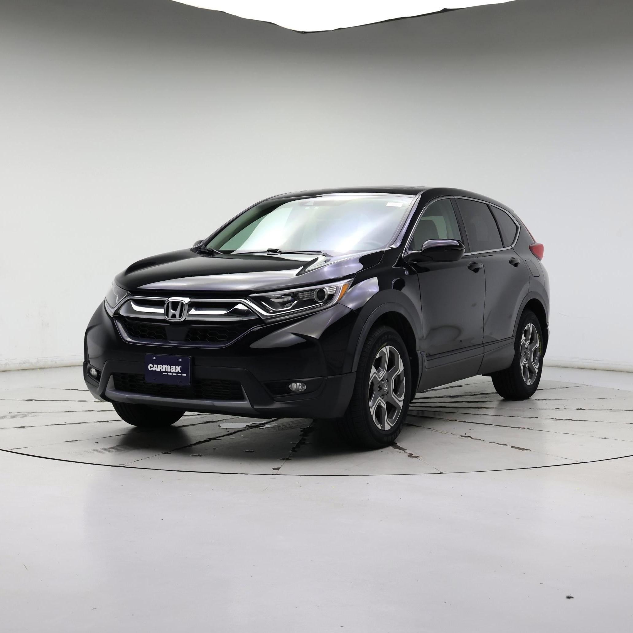 Thumbnail: 2018 Honda CR-V - 4