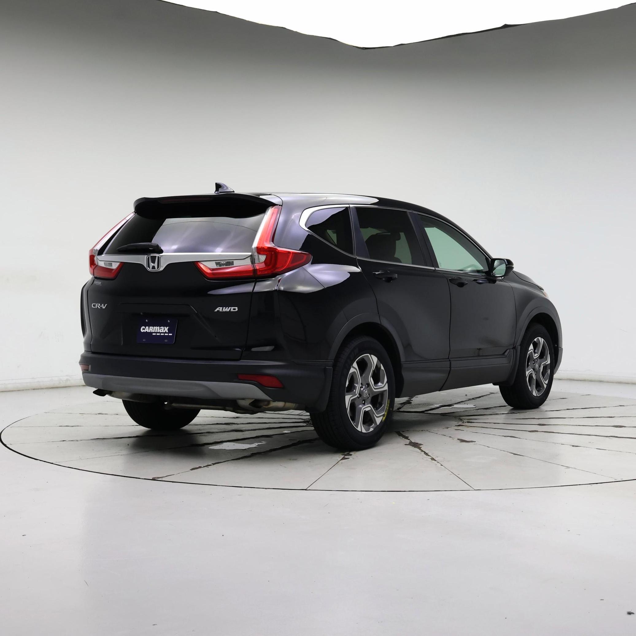 Thumbnail: 2018 Honda CR-V - 8