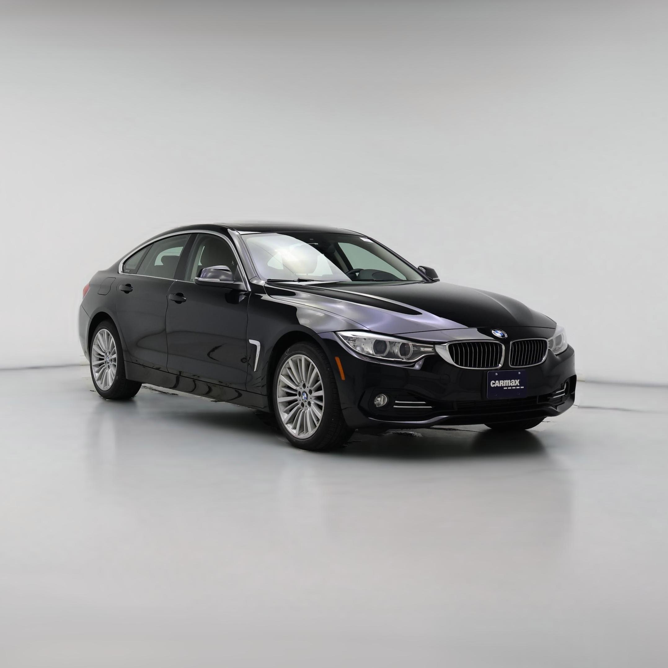 Thumbnail: 2015 BMW 4 Series - 1