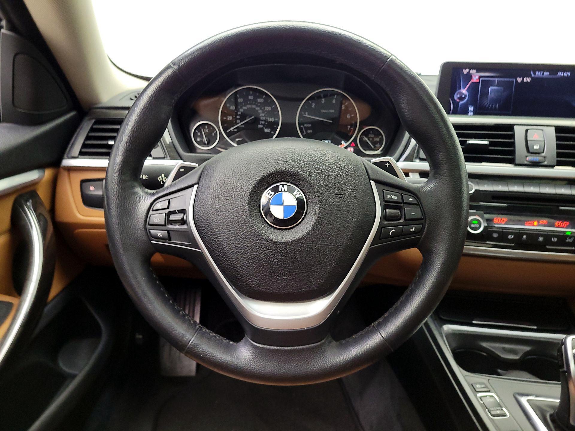 Thumbnail: 2015 BMW 4 Series - 10