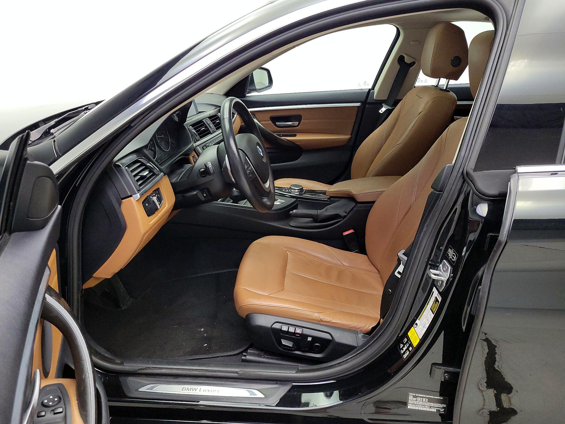 Thumbnail: 2015 BMW 4 Series - 11