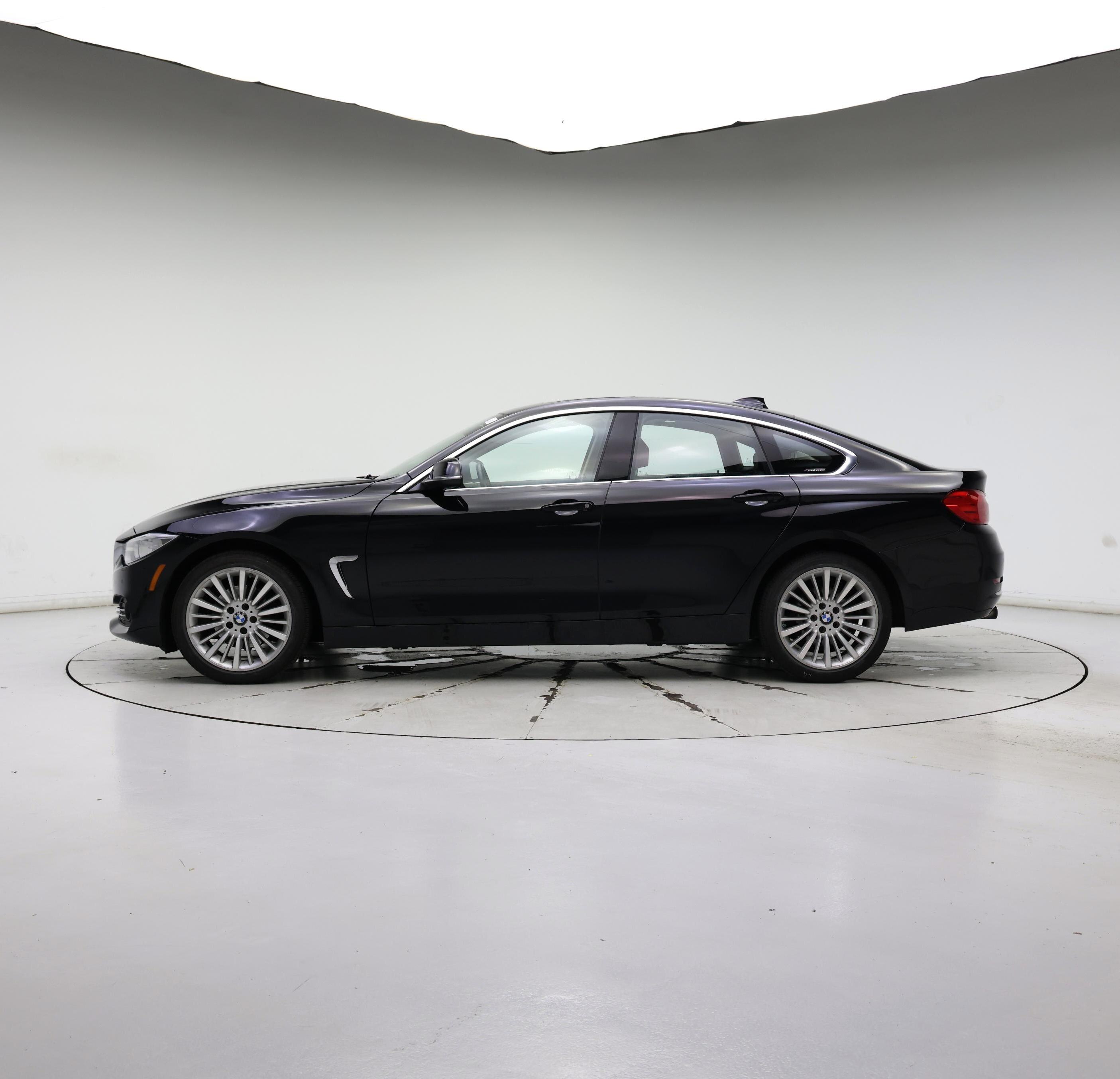 Thumbnail: 2015 BMW 4 Series - 3