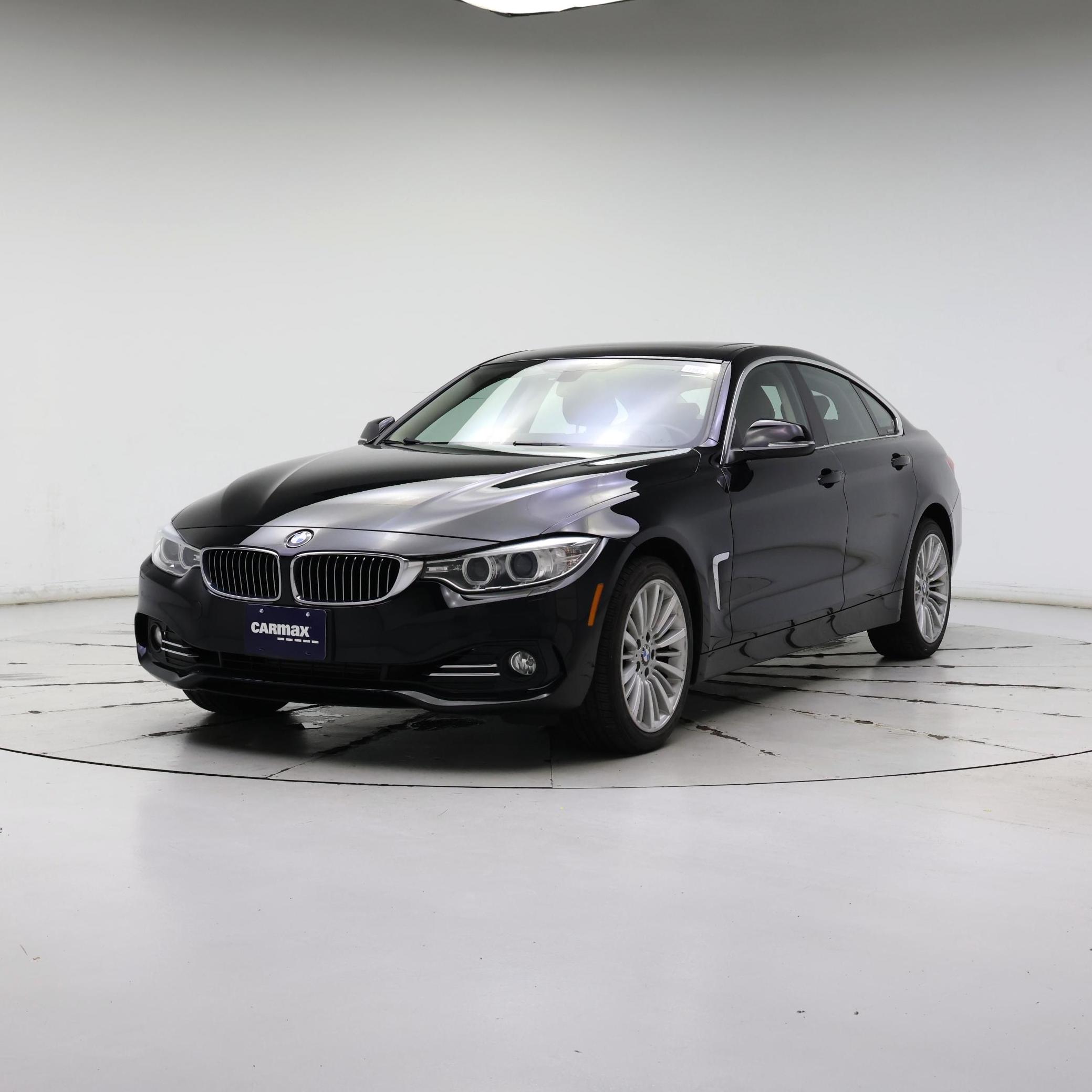 Thumbnail: 2015 BMW 4 Series - 4