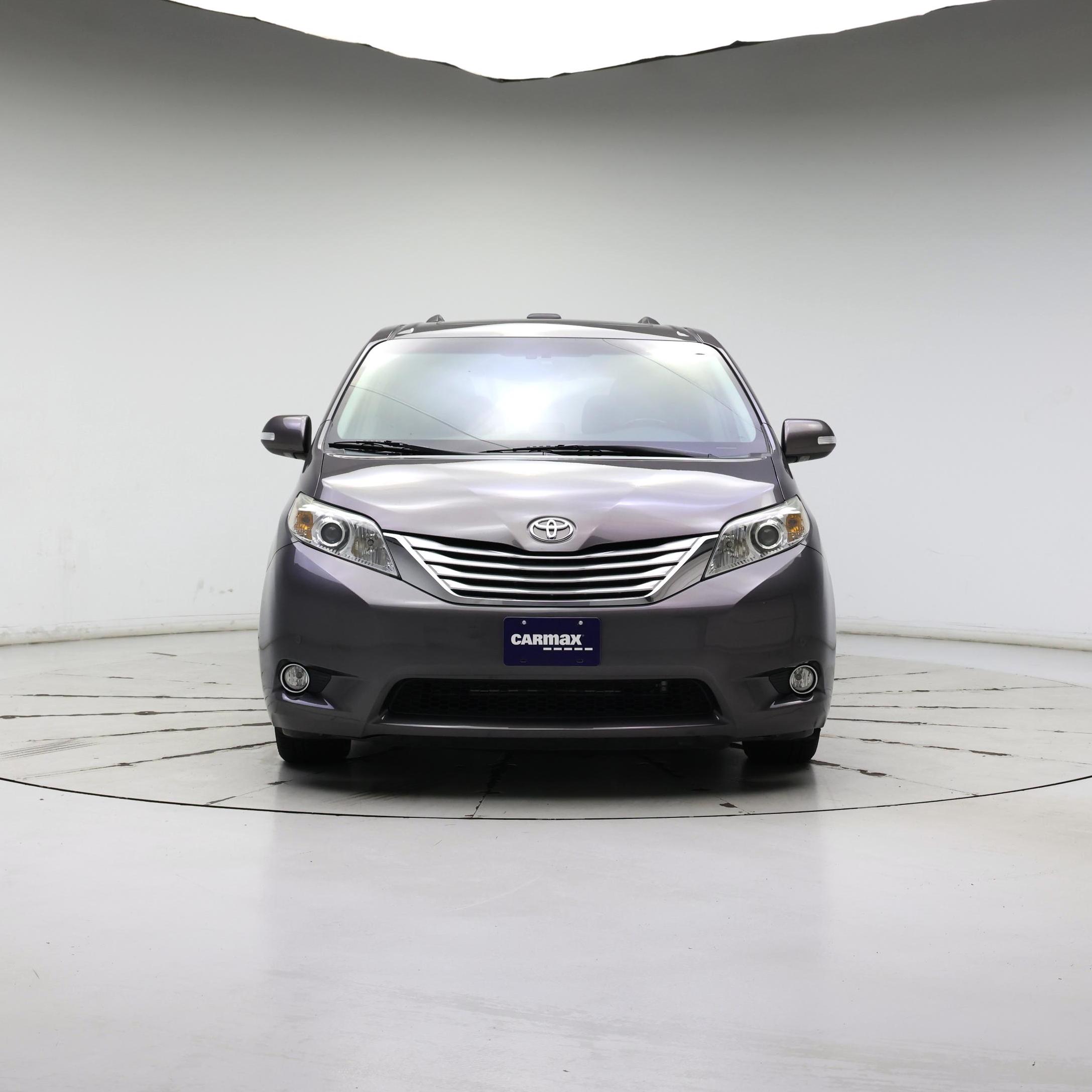 Thumbnail: 2013 Toyota Sienna - 5