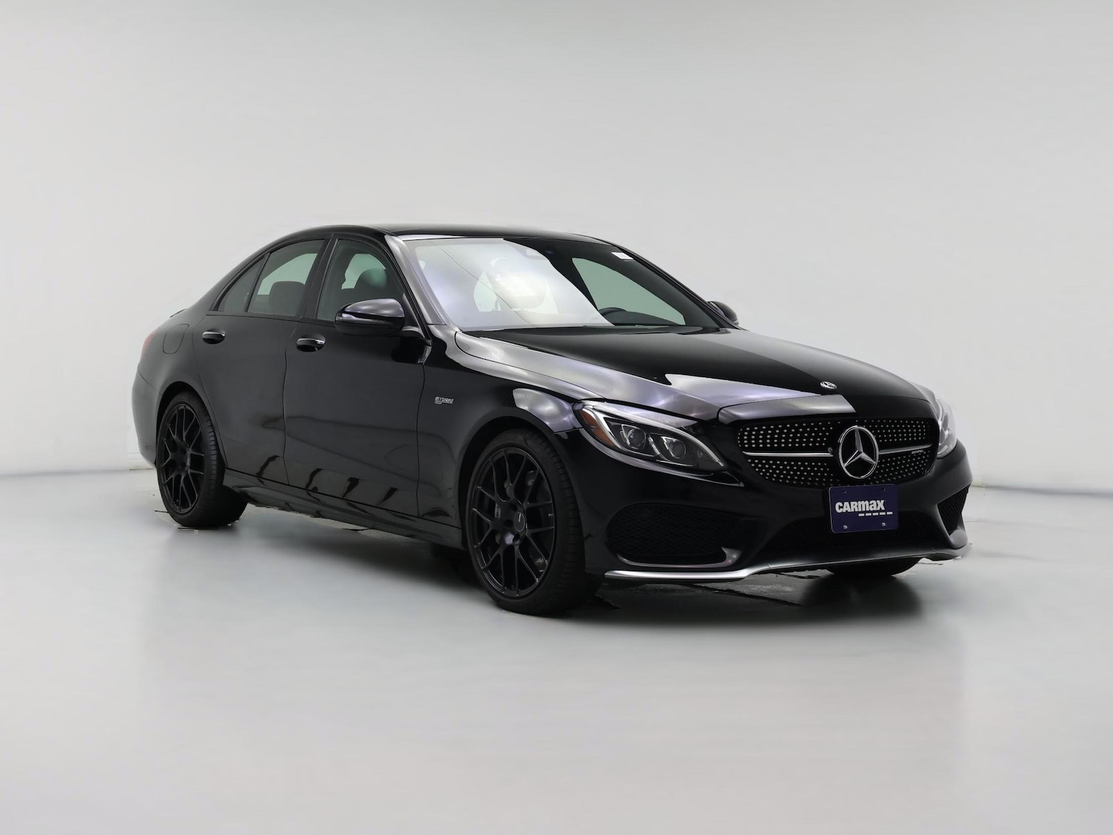 2018 Mercedes-Benz C-Class Sedan