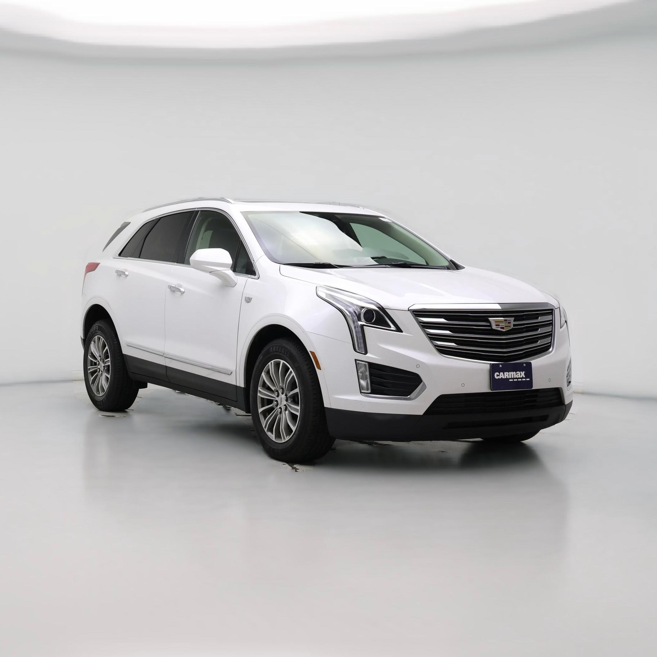 Thumbnail: 2019 Cadillac XT5 - 1