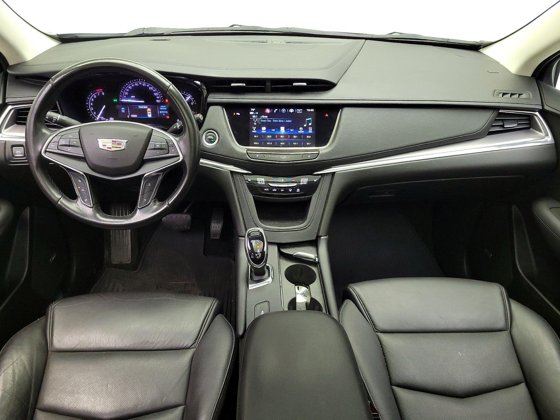 Thumbnail: 2019 Cadillac XT5 - 9