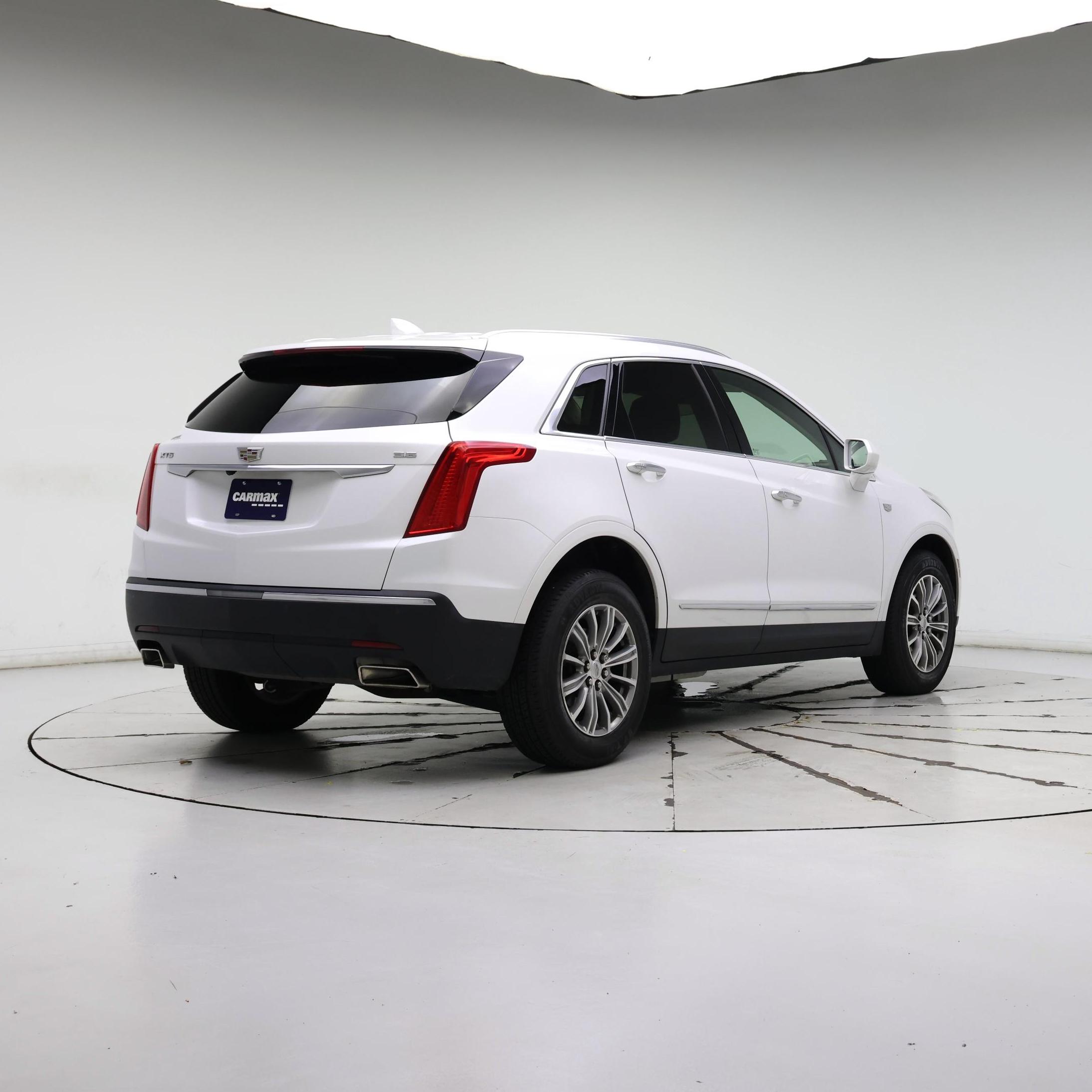 Thumbnail: 2019 Cadillac XT5 - 8